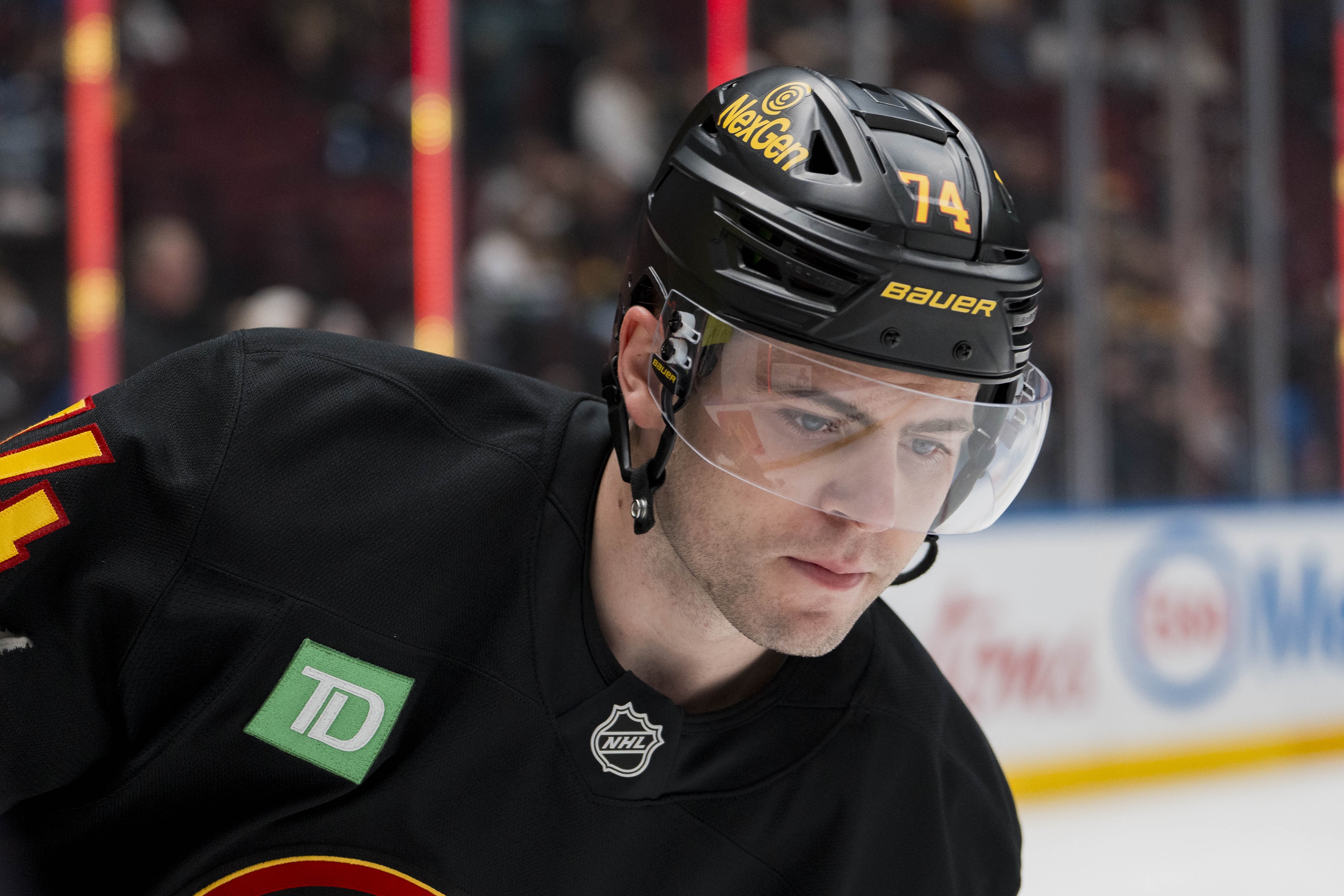 NHL Picks: Jake DeBrusk Vancouver Canucks