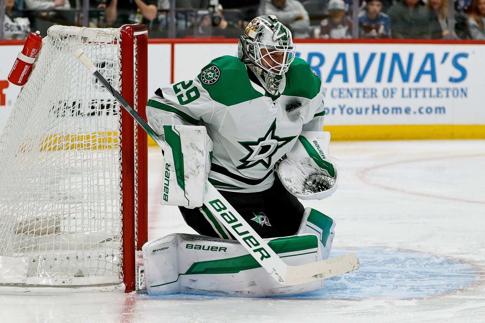 nhl picks Jake Oettinger Dallas Stars nhl picks