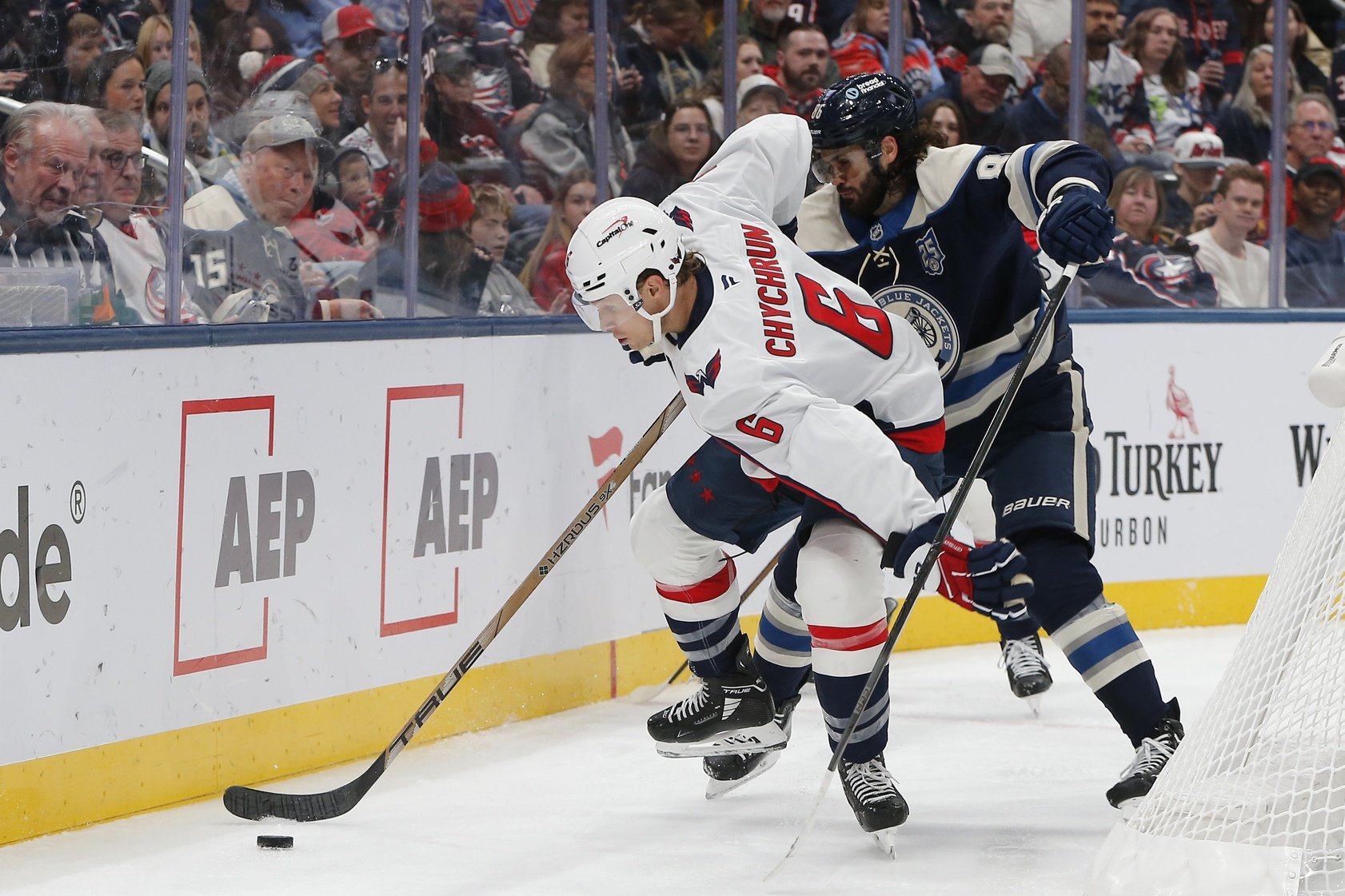 nhl picks Jakob Chychrun Washington Capitals predictions best bet odds