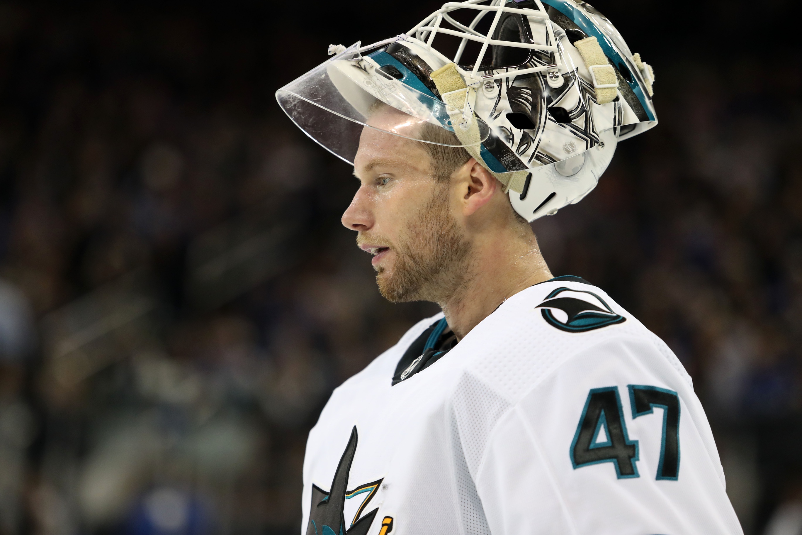 nhl picks James Reimer San Jose Sharks predictions best bet odds