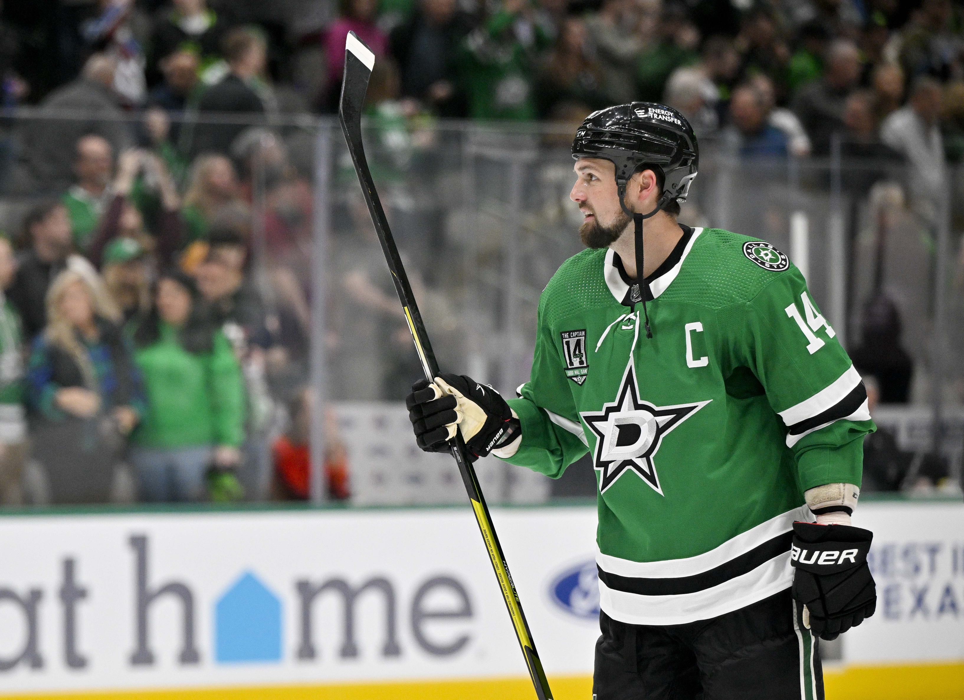 NHL Picks Jamie Benn Dallas Stars Predictions Best Bet Odds