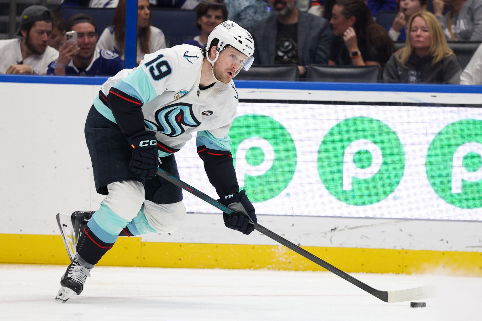nhl picks Jared McCann Seattle Kraken nhl picks