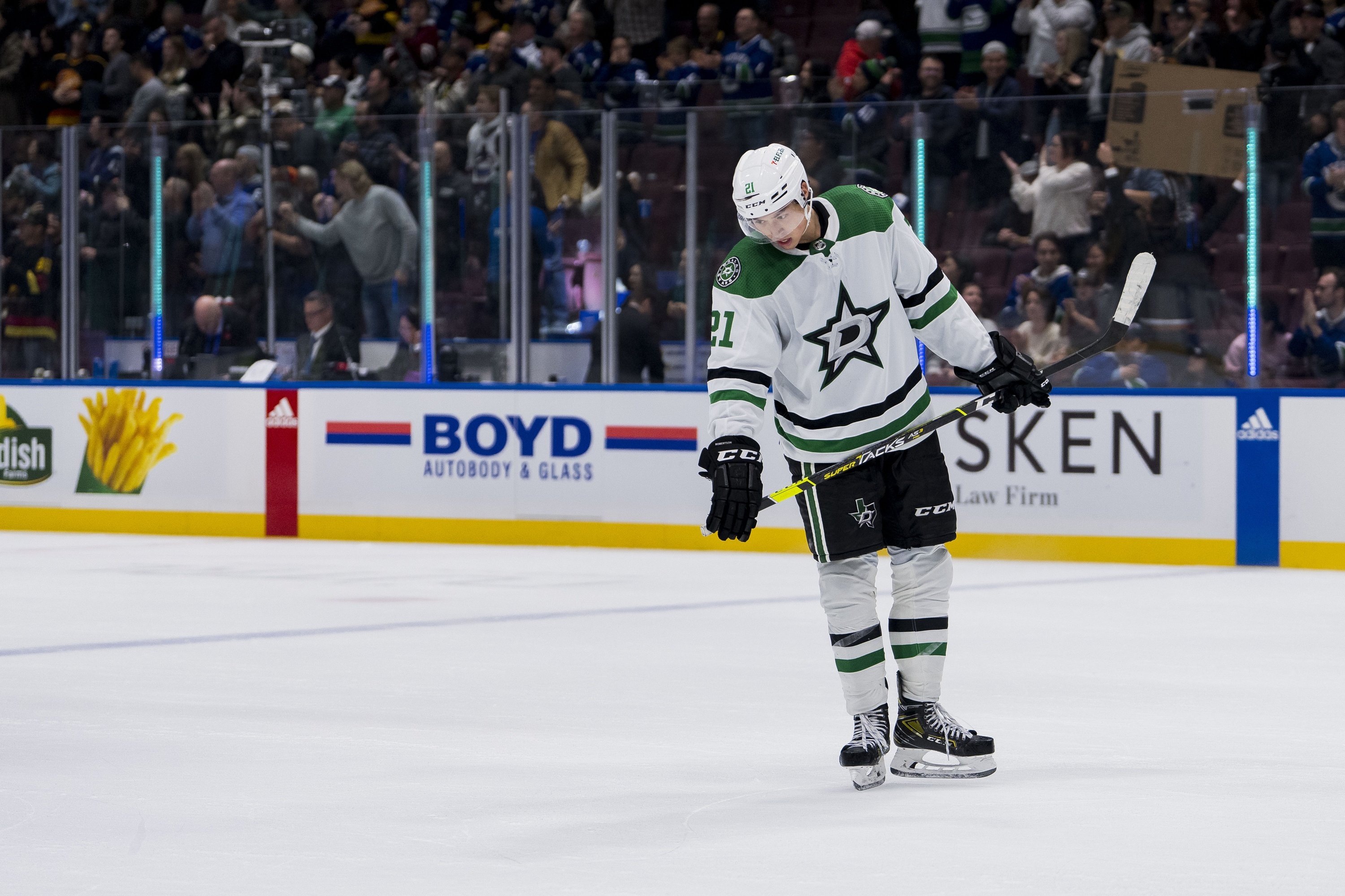 nhl picks Jason Robertson Dallas Stars nhl picks