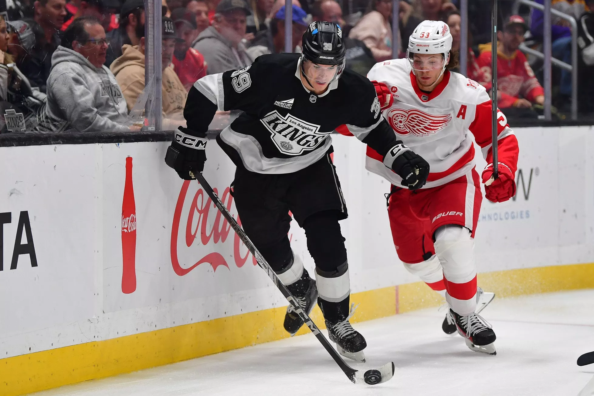 NHL Picks Jeff Malott Los Angeles Kings predictions odds