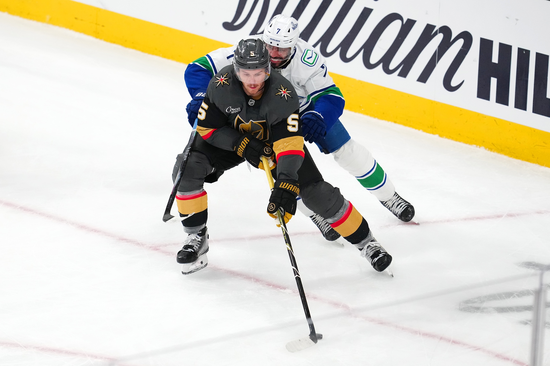 NHL Predictions Jeremy Lauzon Vegas Golden Knights Odds