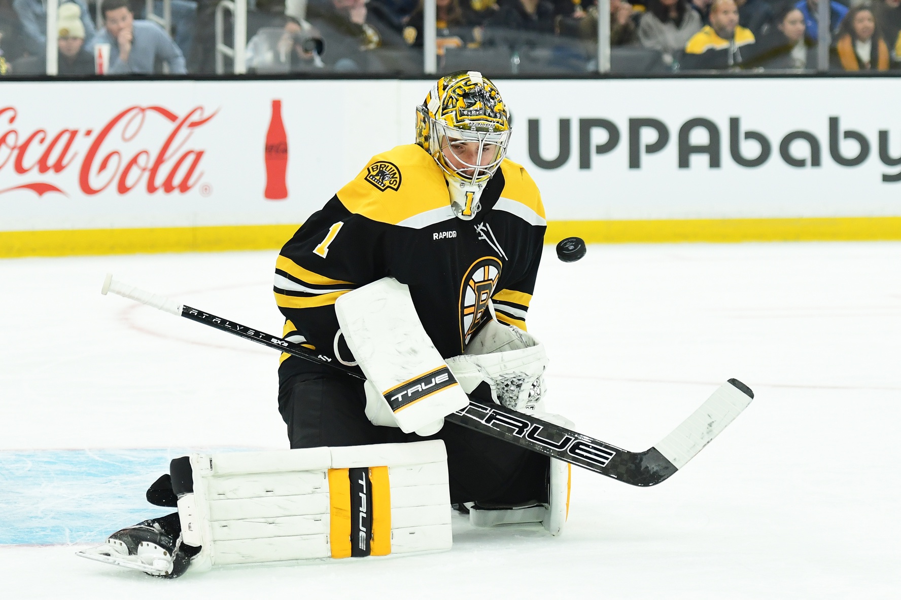 nhl picks Jeremy Swayman Boston Bruins nhl picks