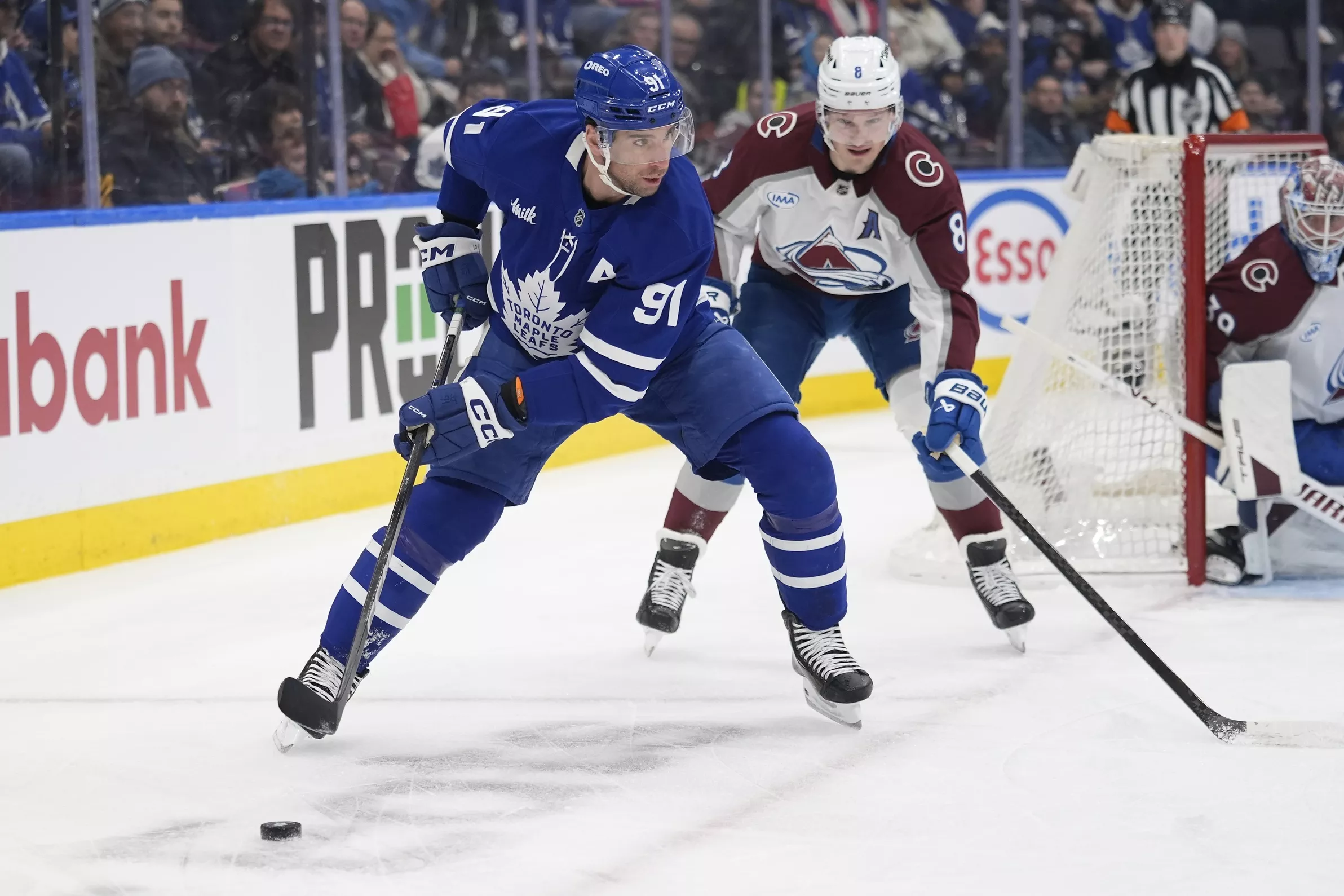 NHL Predictions Toronto Maple Leafs Best Bets Odds