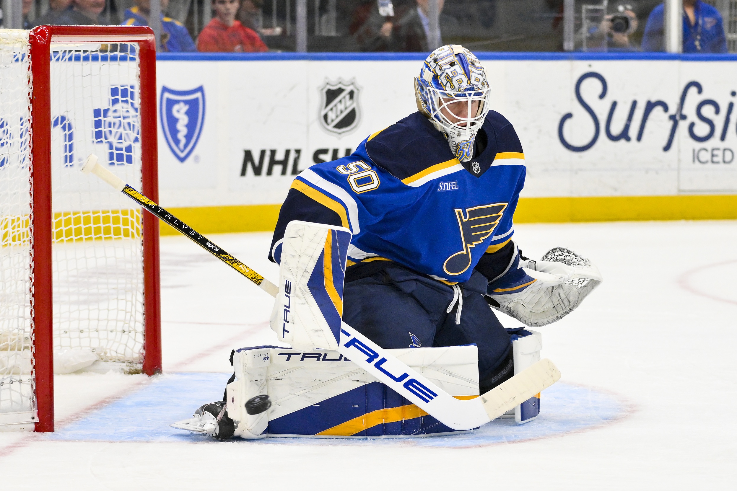 nhl picks Jordan Binnington St. Louis Blues nhl picks