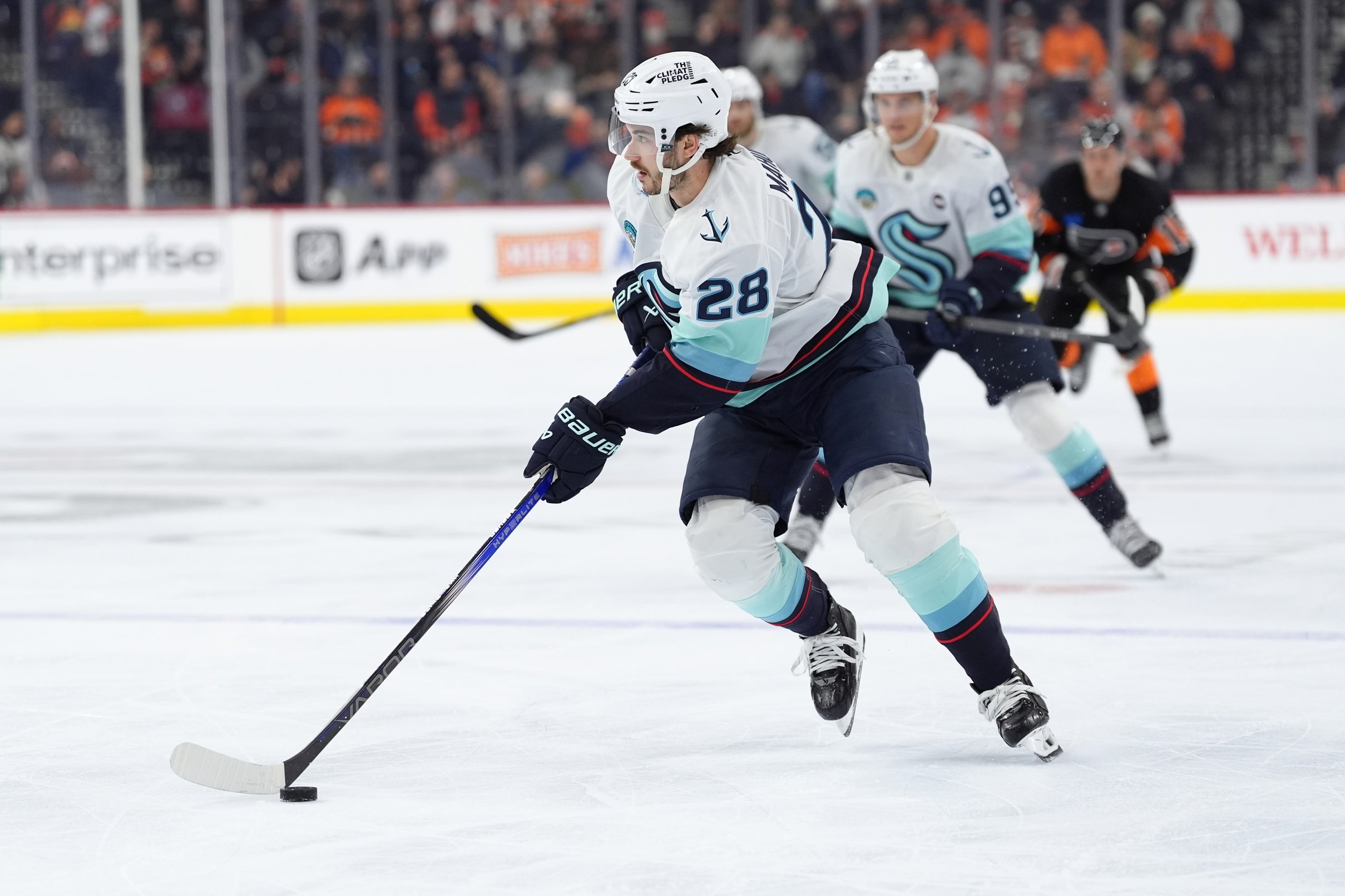 nhl picks Josh Mahura Seattle Kraken predictions best bet odds