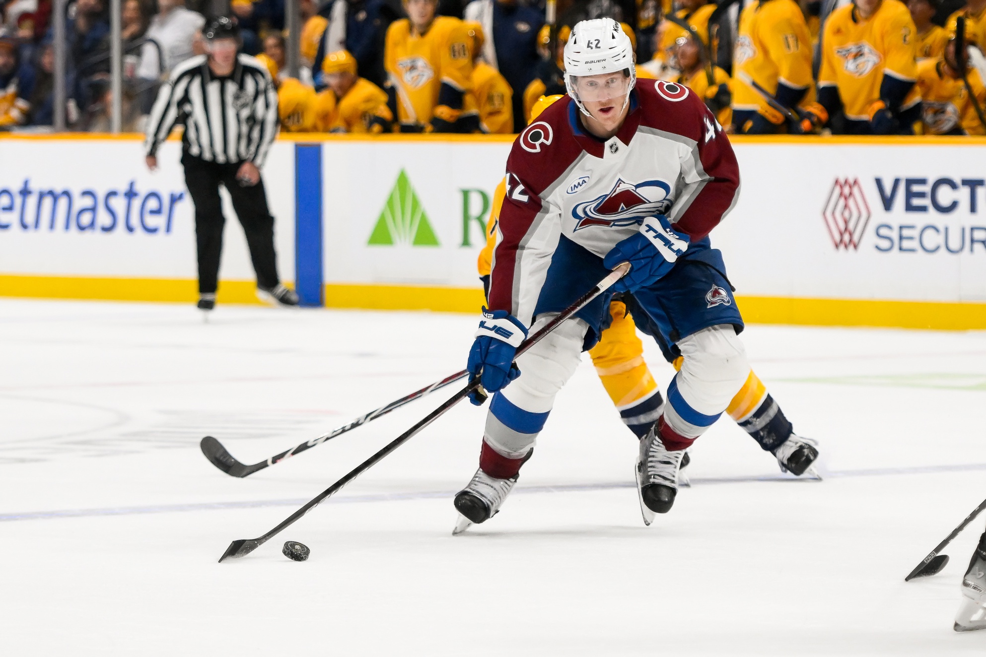 NHL Picks: Josh Manson Colorado Avalanche