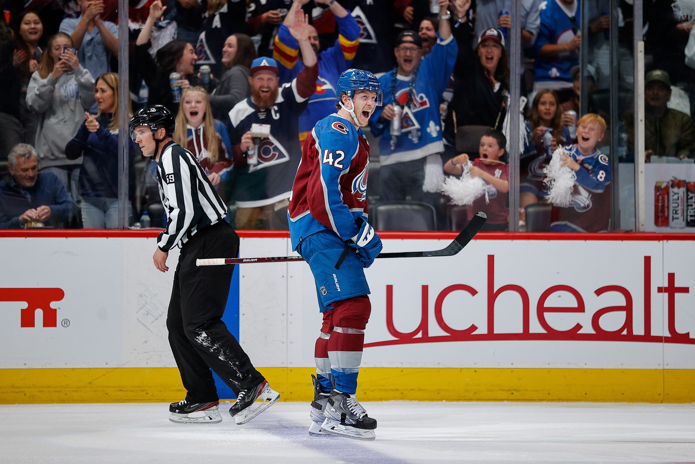 NHL picks Josh Manson Colorado Avalanche predictions best bet odds