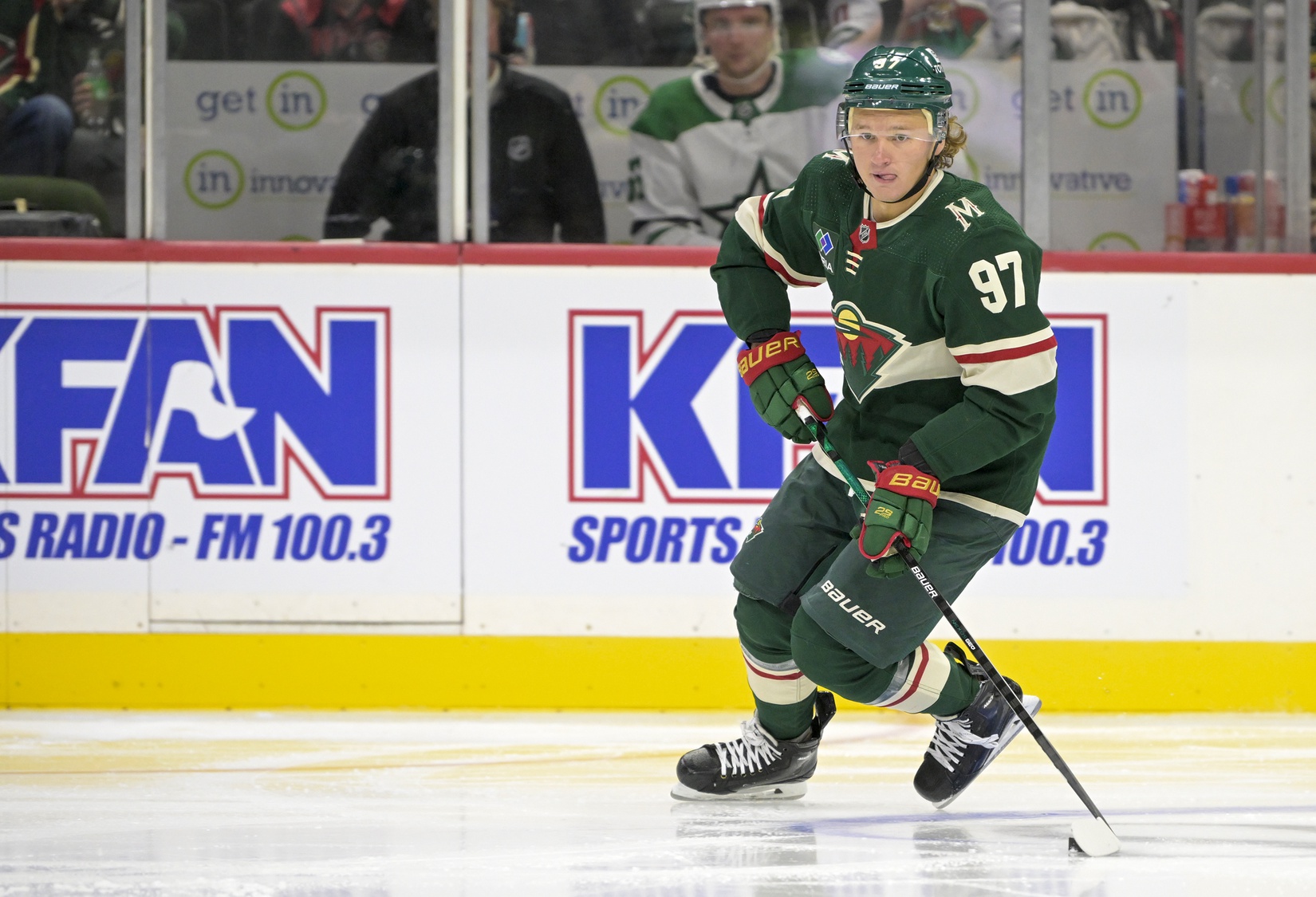 NHL Picks Kirill Kaprizov Minnesota Wild