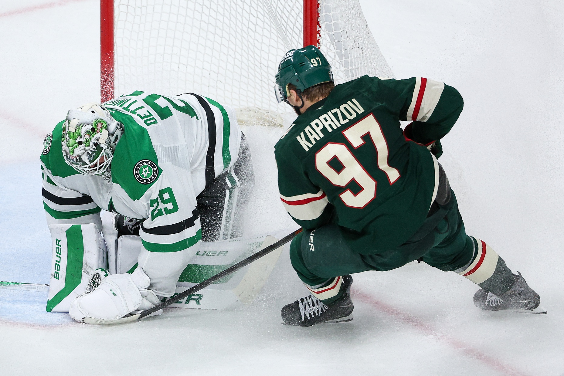 NHL Picks Kirill Kaprizov Minnesota Wild Predictions Best Bet Odds
