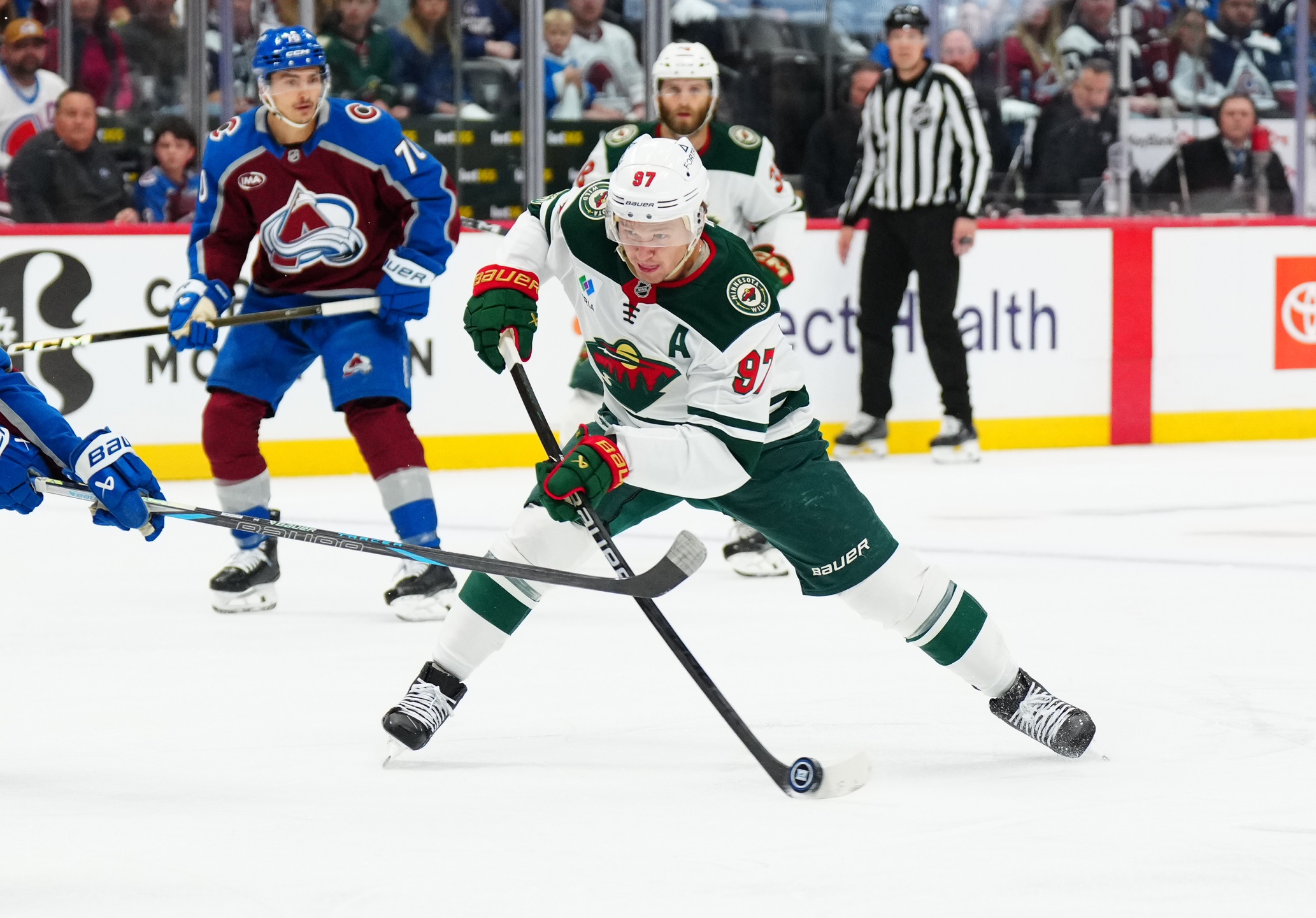 Minnesota Wild vs Colorado Avalanche Prediction, 5/5/2026 NHL Picks, Best Bets & Odds