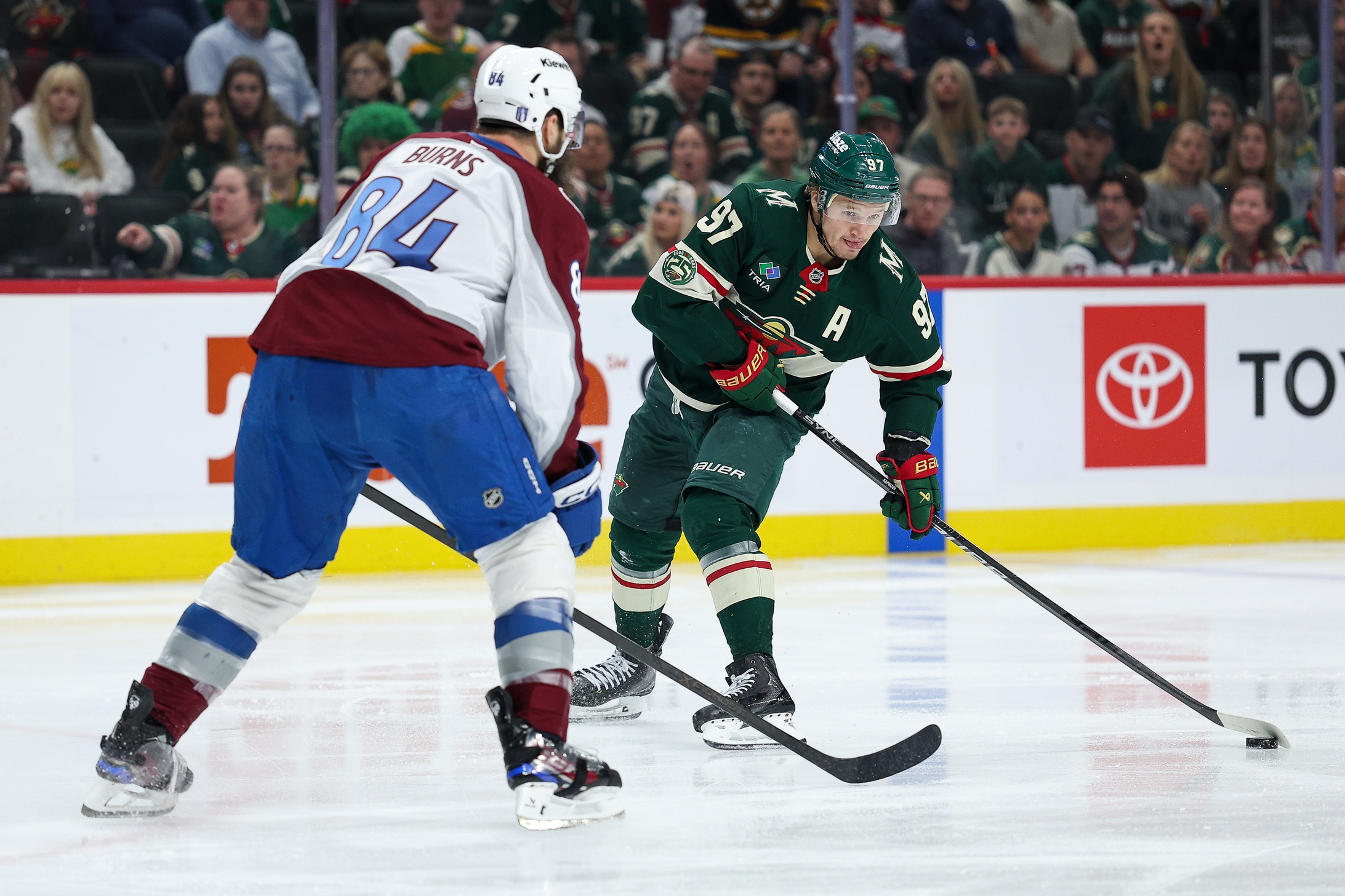 NHL Picks Kirill Kaprizov Minnesota Wild Predictions Best Bet Odds