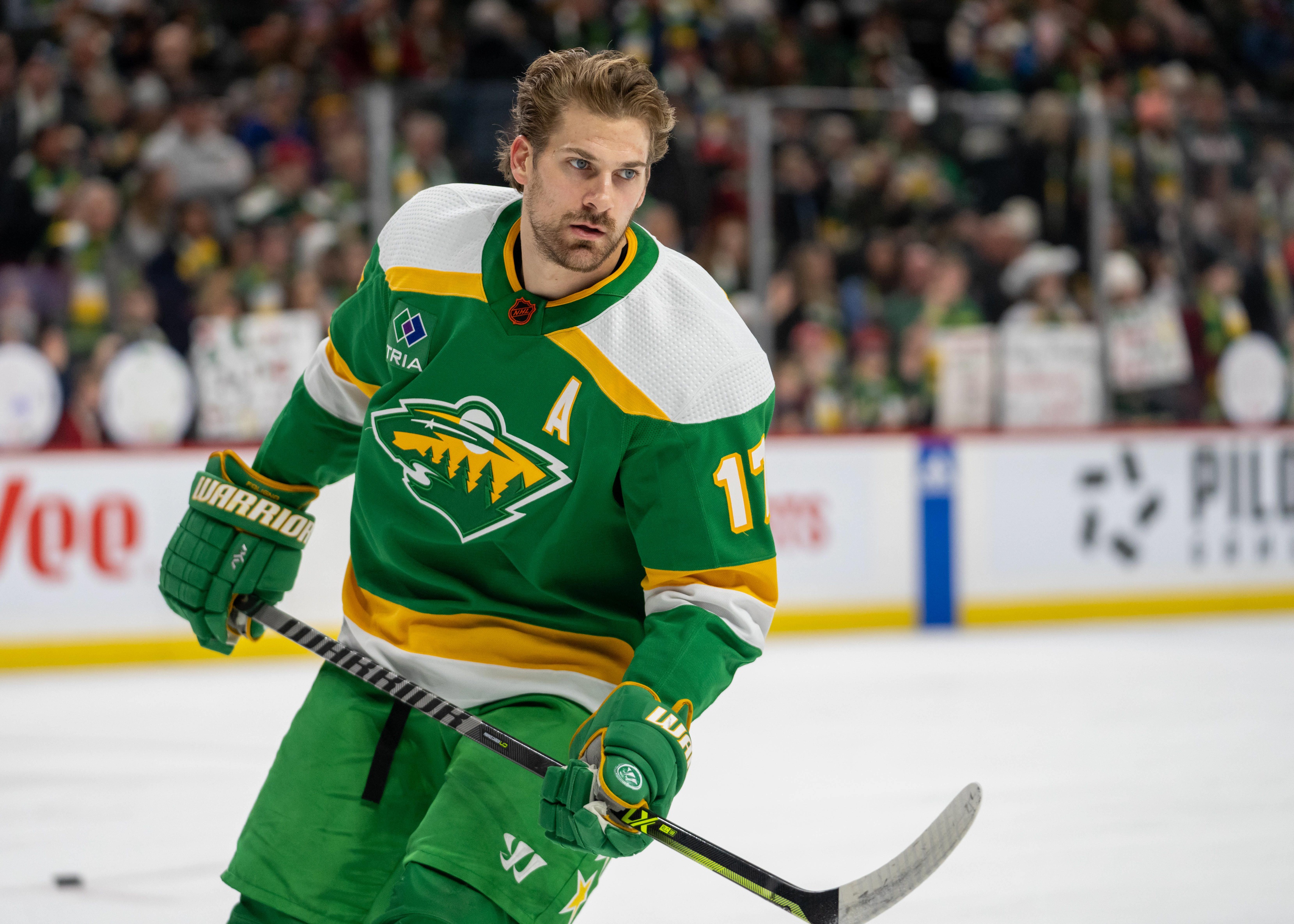 nhl picks Marcus Foligno Minnesota Wild predictions best bet odds