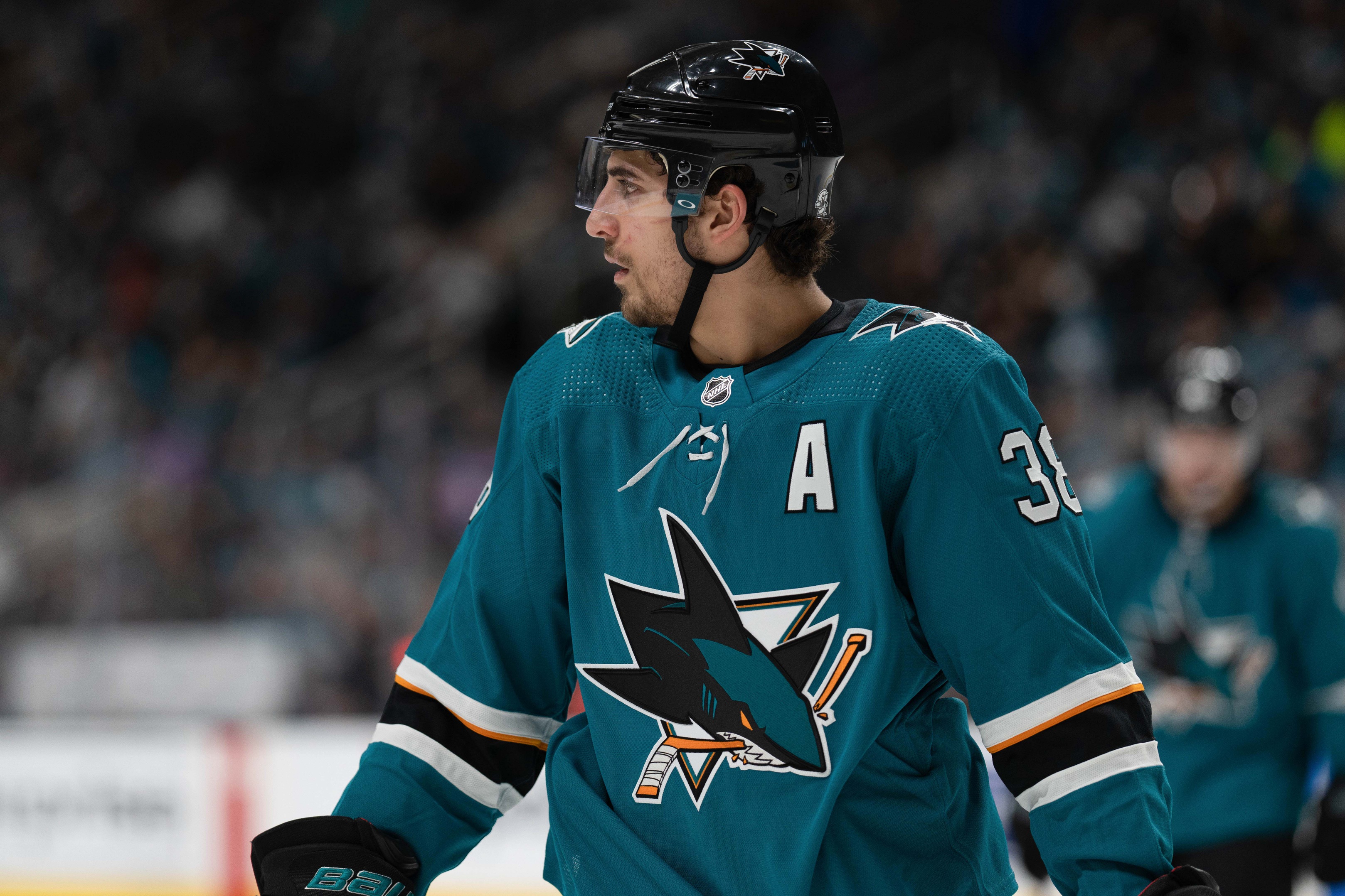 nhl picks Mario Ferraro San Jose Sharks predictions best bet odds