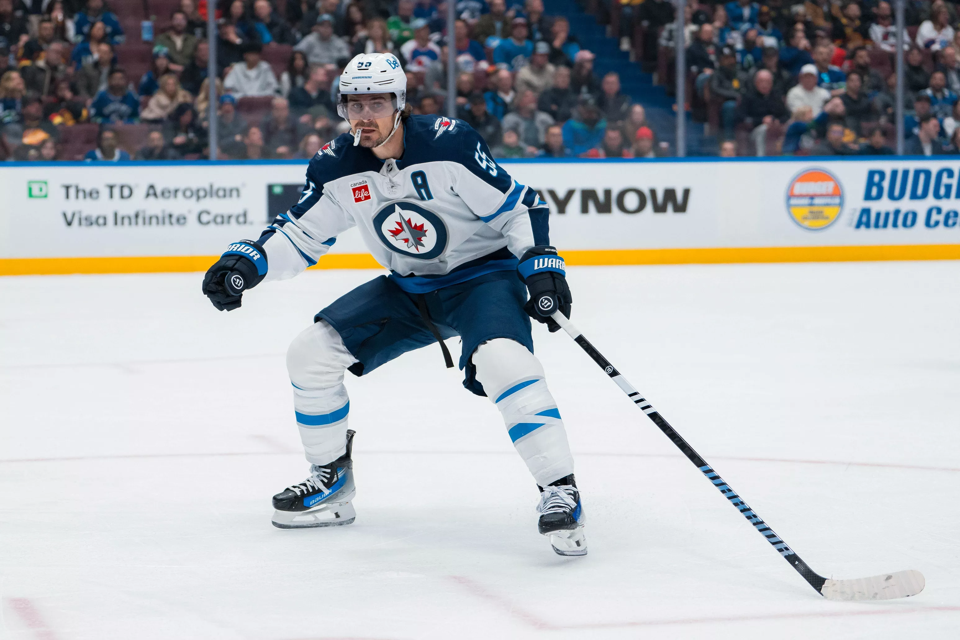 NHL Picks Mark Scheifele Winnipeg Jets