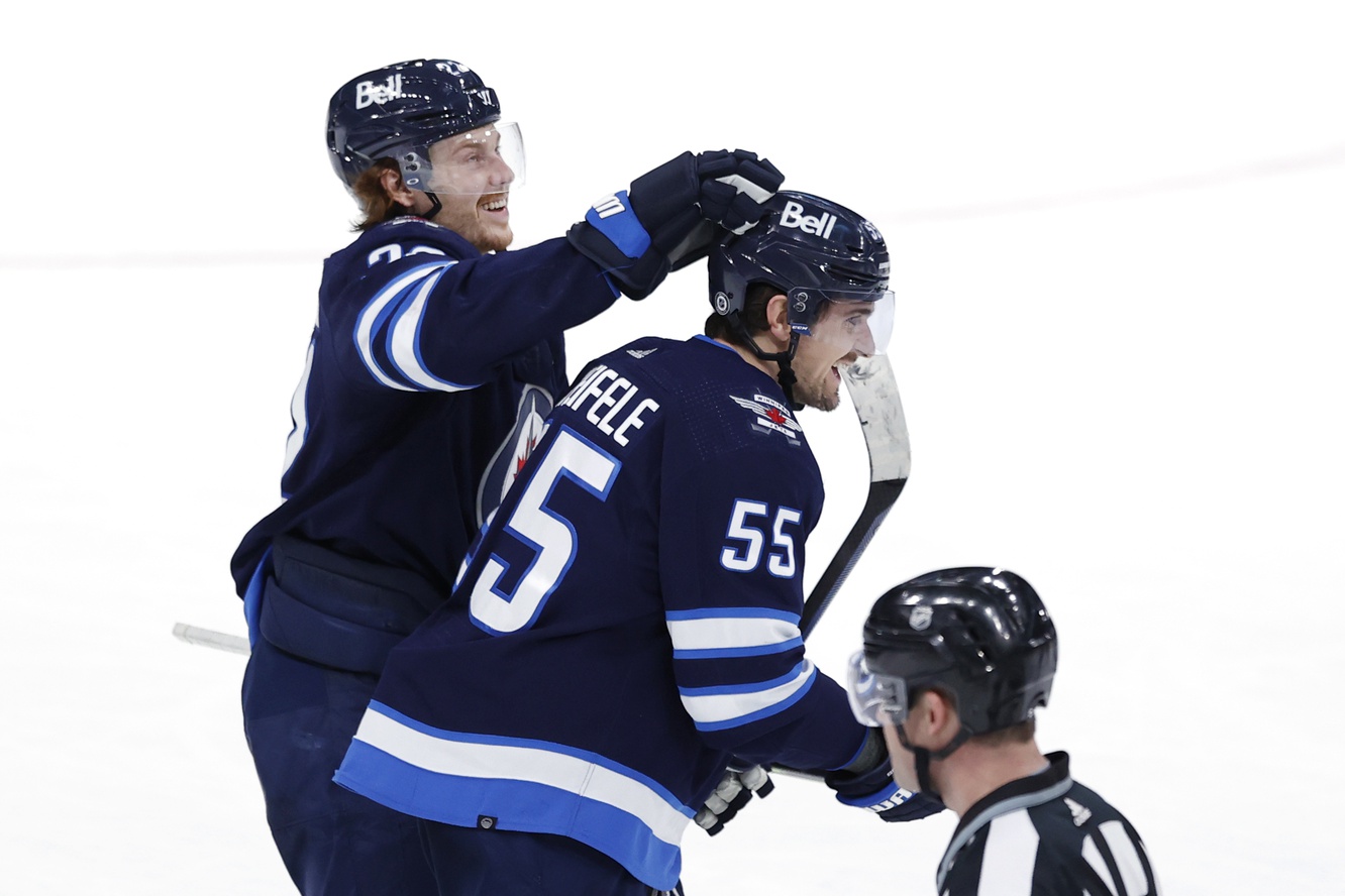 NHL Picks Mark Scheifele Winnipeg Jets Predictions Best Bet Odds