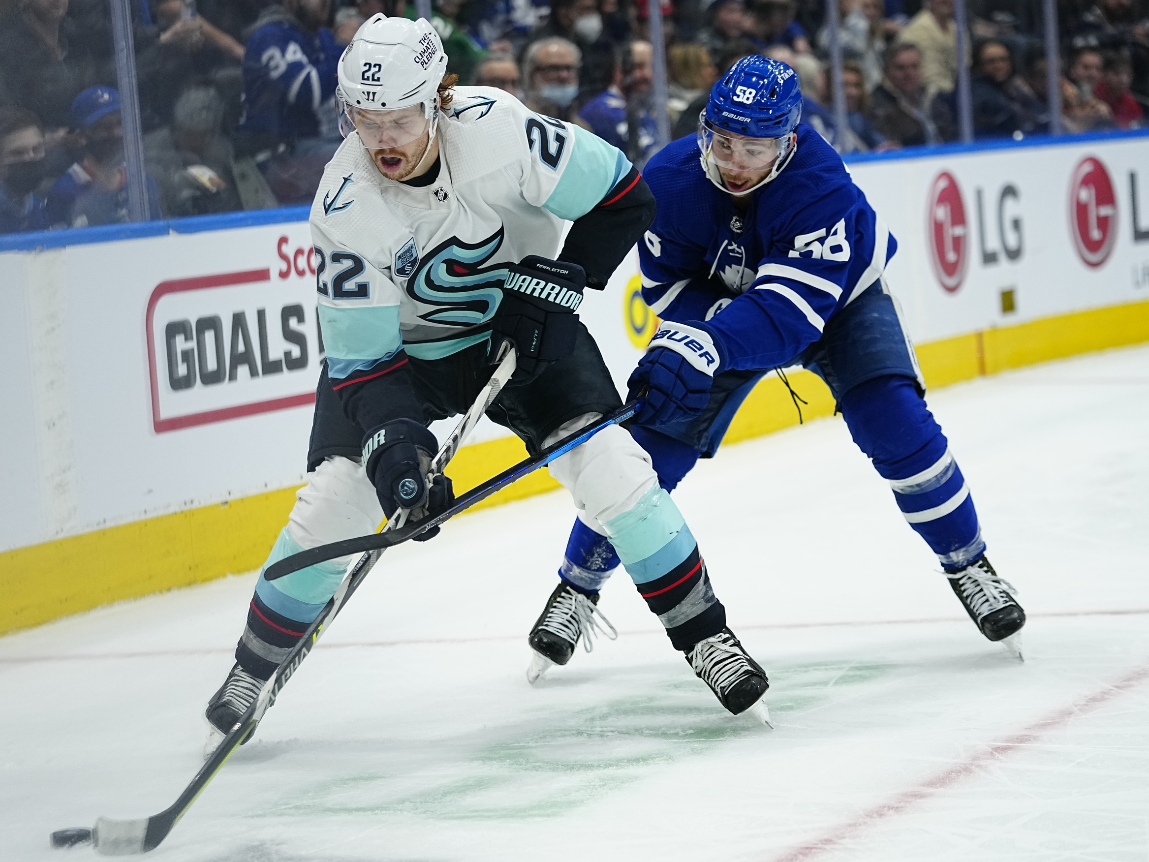 nhl picks Mason Appleton Seattle Kraken predictions best bet odds