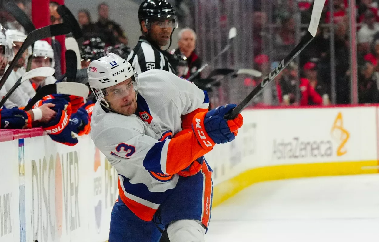 NHL Picks Mathew Barzal New York Islanders
