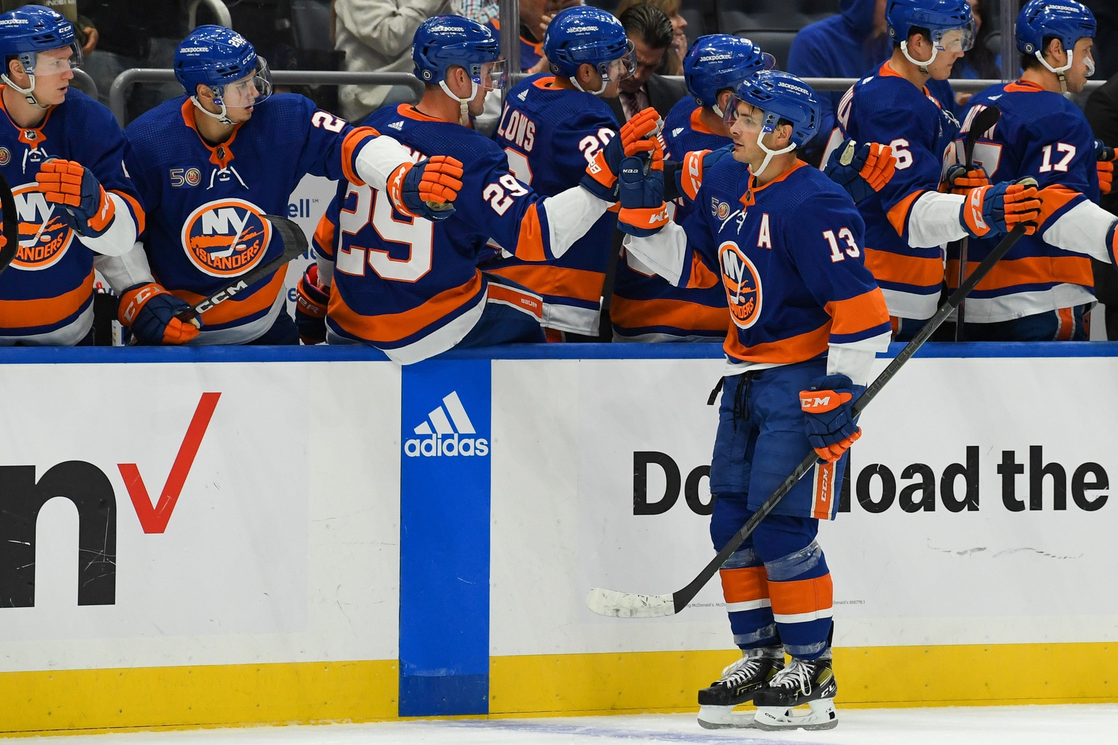 NHL Picks Mathew Barzal New York Islanders Predictions Odds