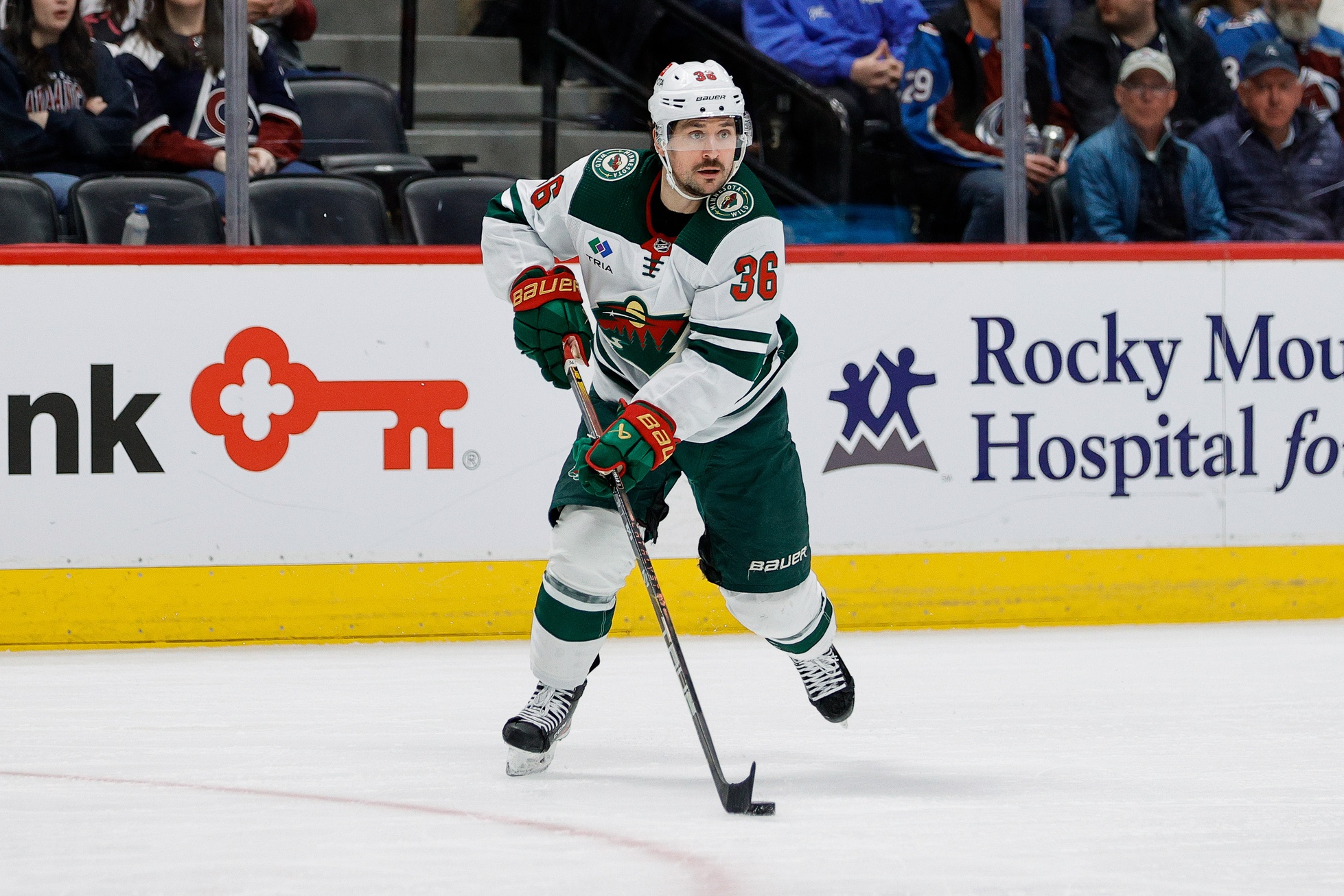 NHL Predictions for Mats Zuccarello of the Minnesota Wild