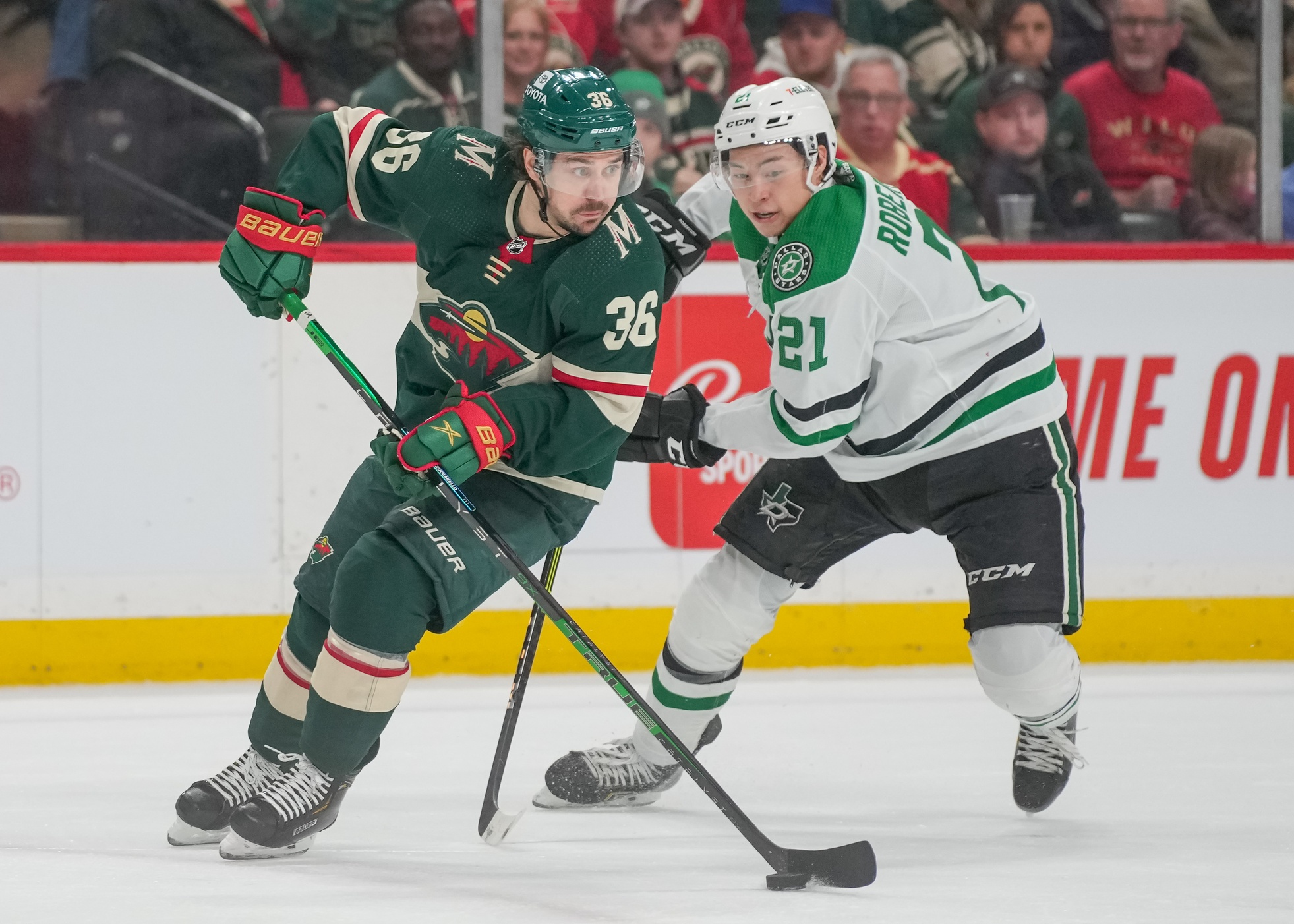 NHL Predictions Mats Zuccarello Minnesota Wild Betting Odds