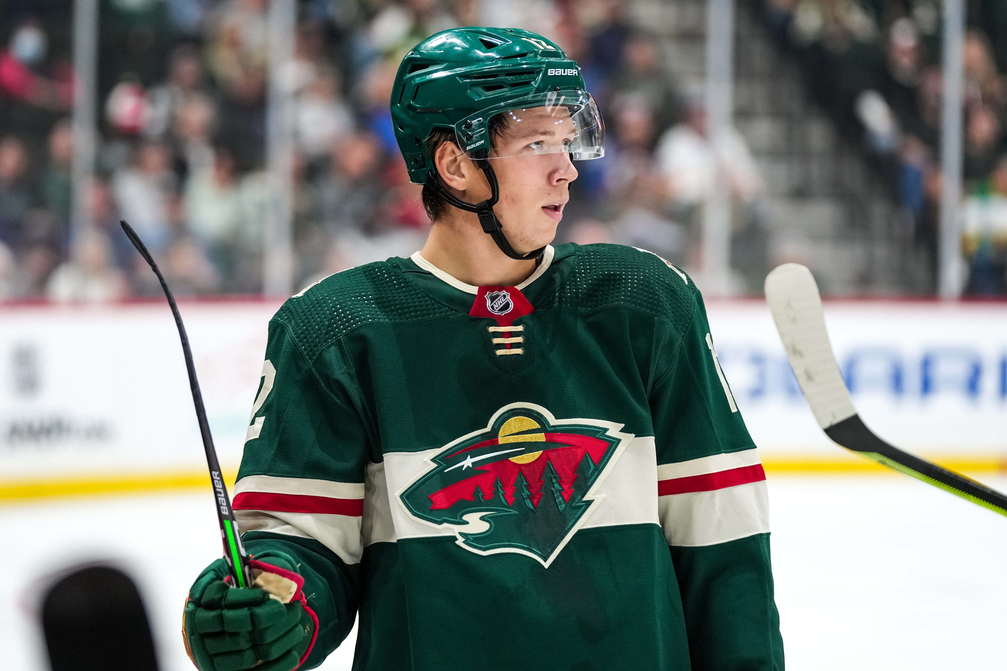 nhl picks Matthew Boldy Minnesota Wild predictions best bet odds