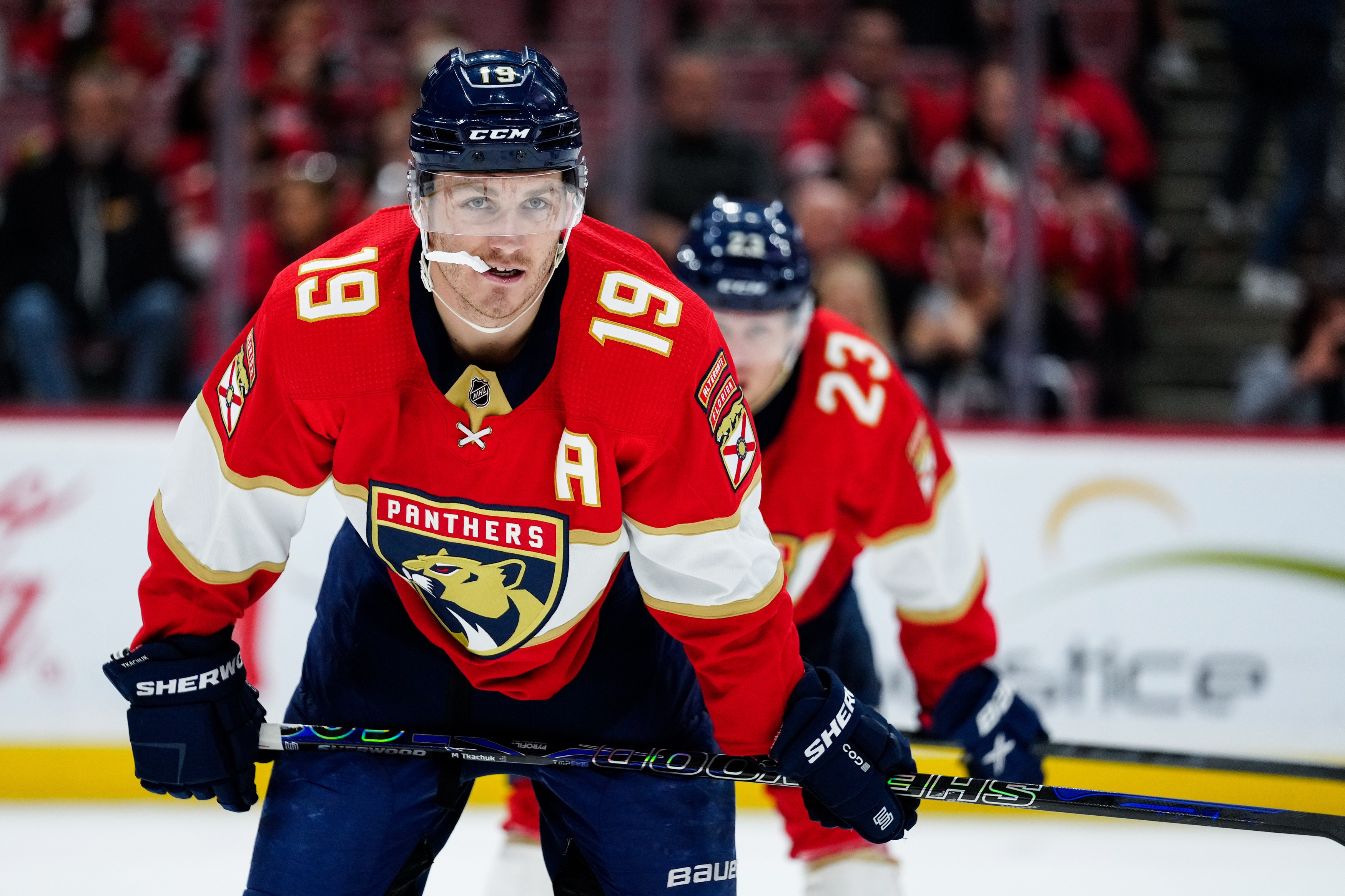 NHL Predictions for Matthew Tkachuk and the Florida Panthers