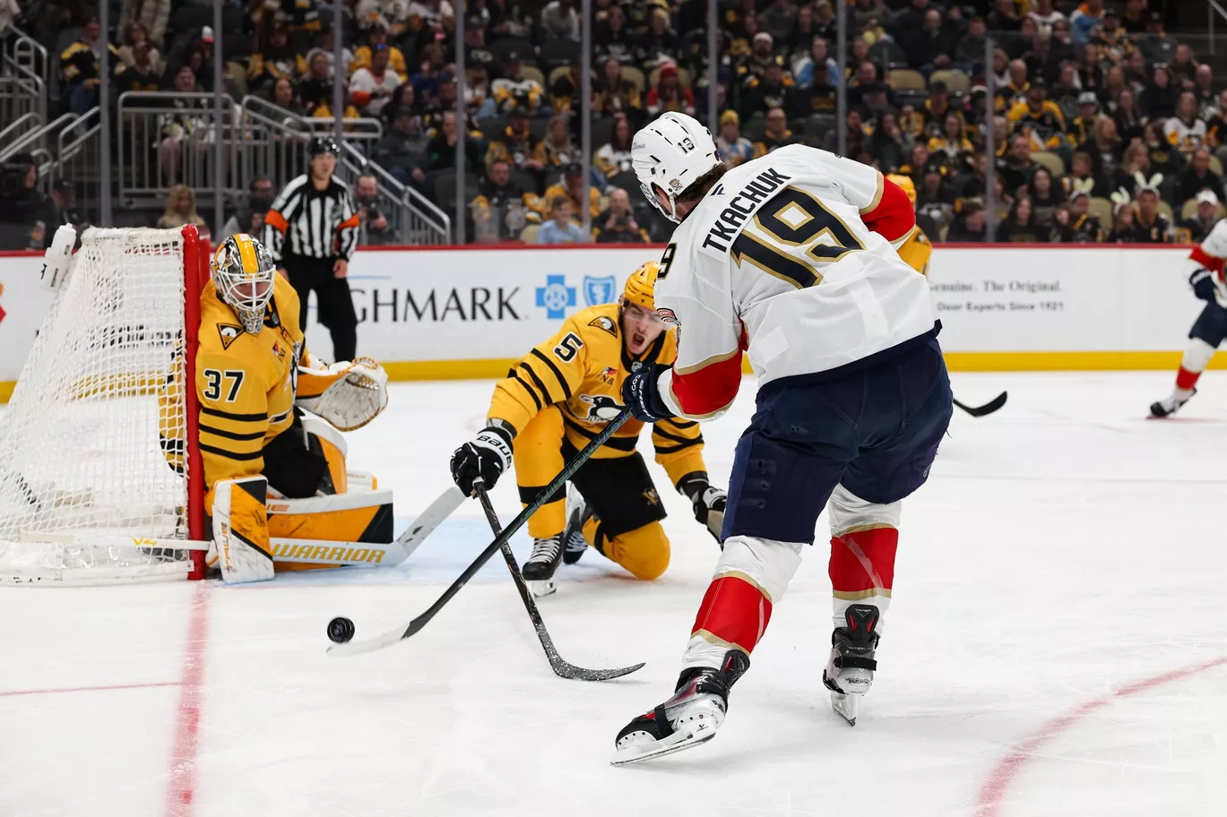 NHL Predictions for Matthew Tkachuk Florida Panthers Best Bet Odds