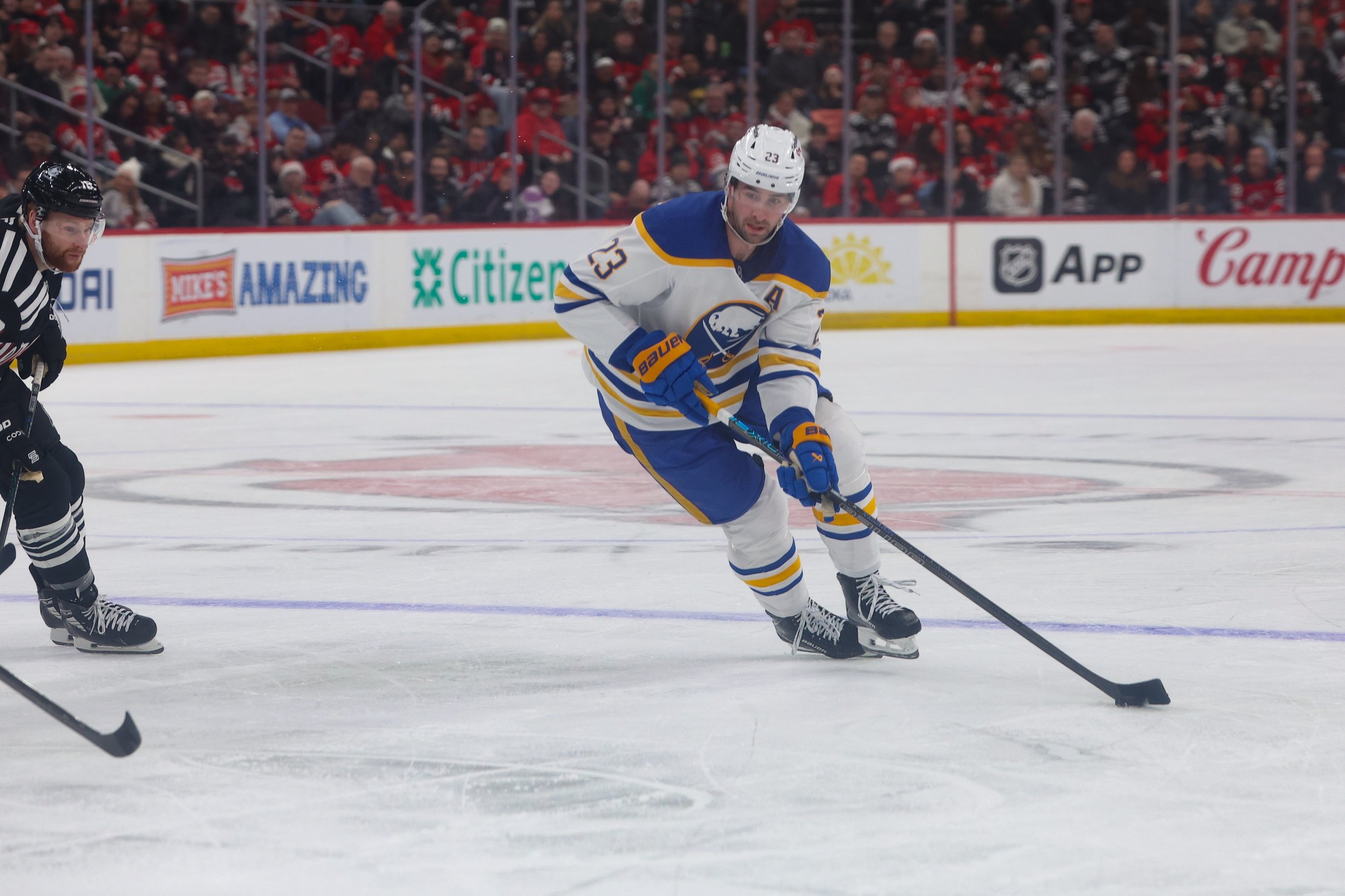 nhl picks Mattias Samuelsson Buffalo Sabres predictions best bet odds