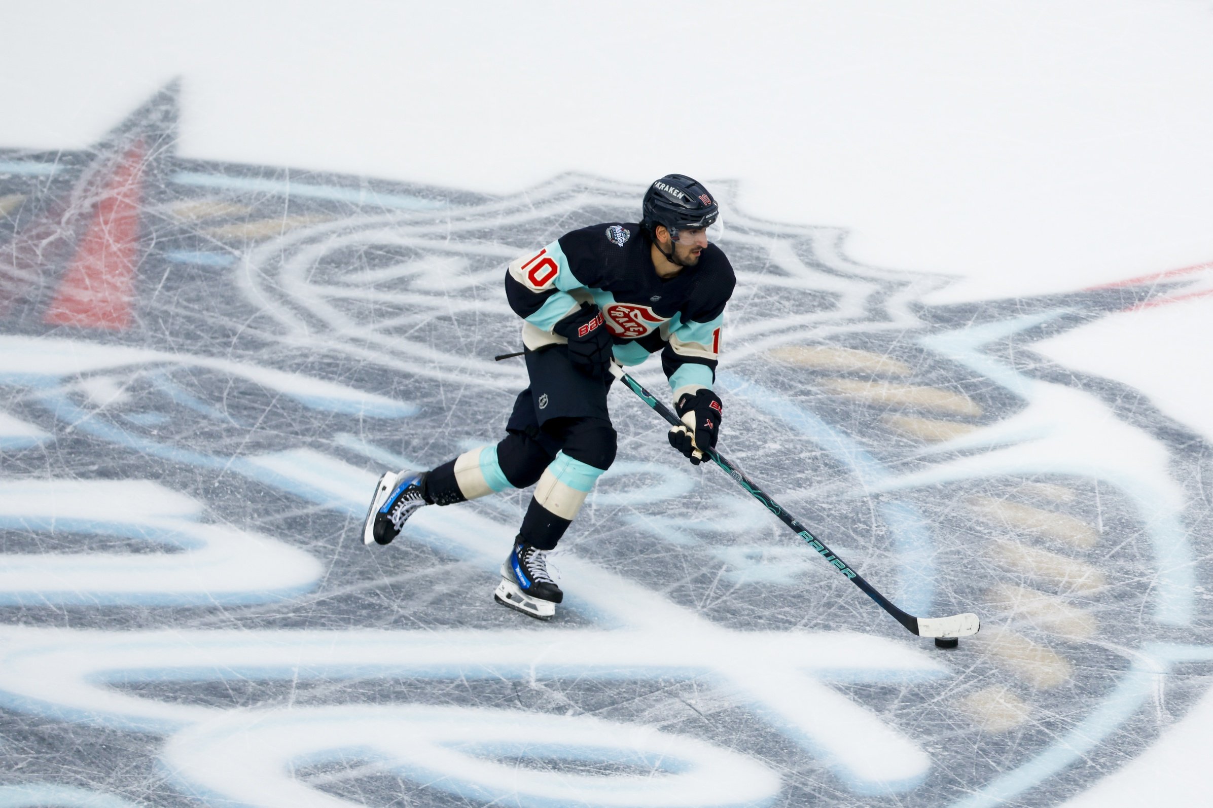 nhl picks Matty Beniers Seattle Kraken nhl picks predictions best bet odds