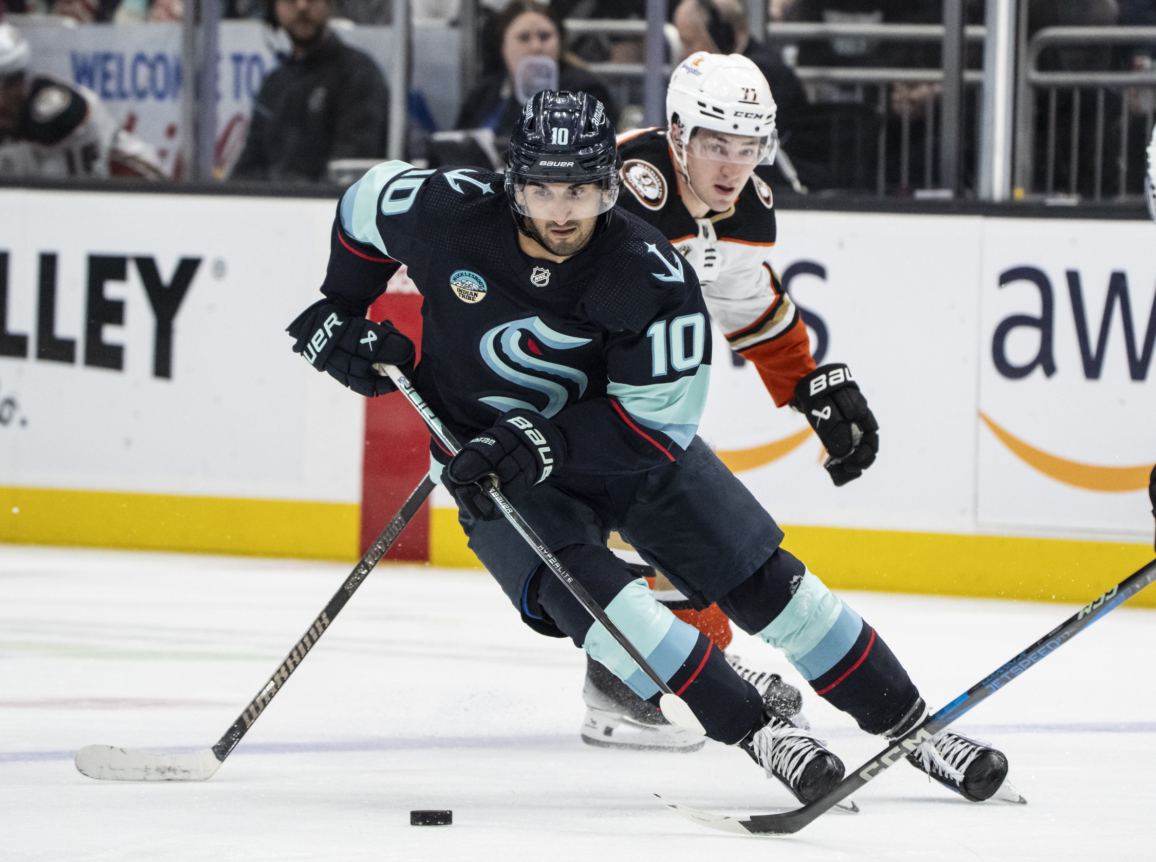 nhl picks Matty Beniers Seattle Kraken nhl picks predictions best bet odds