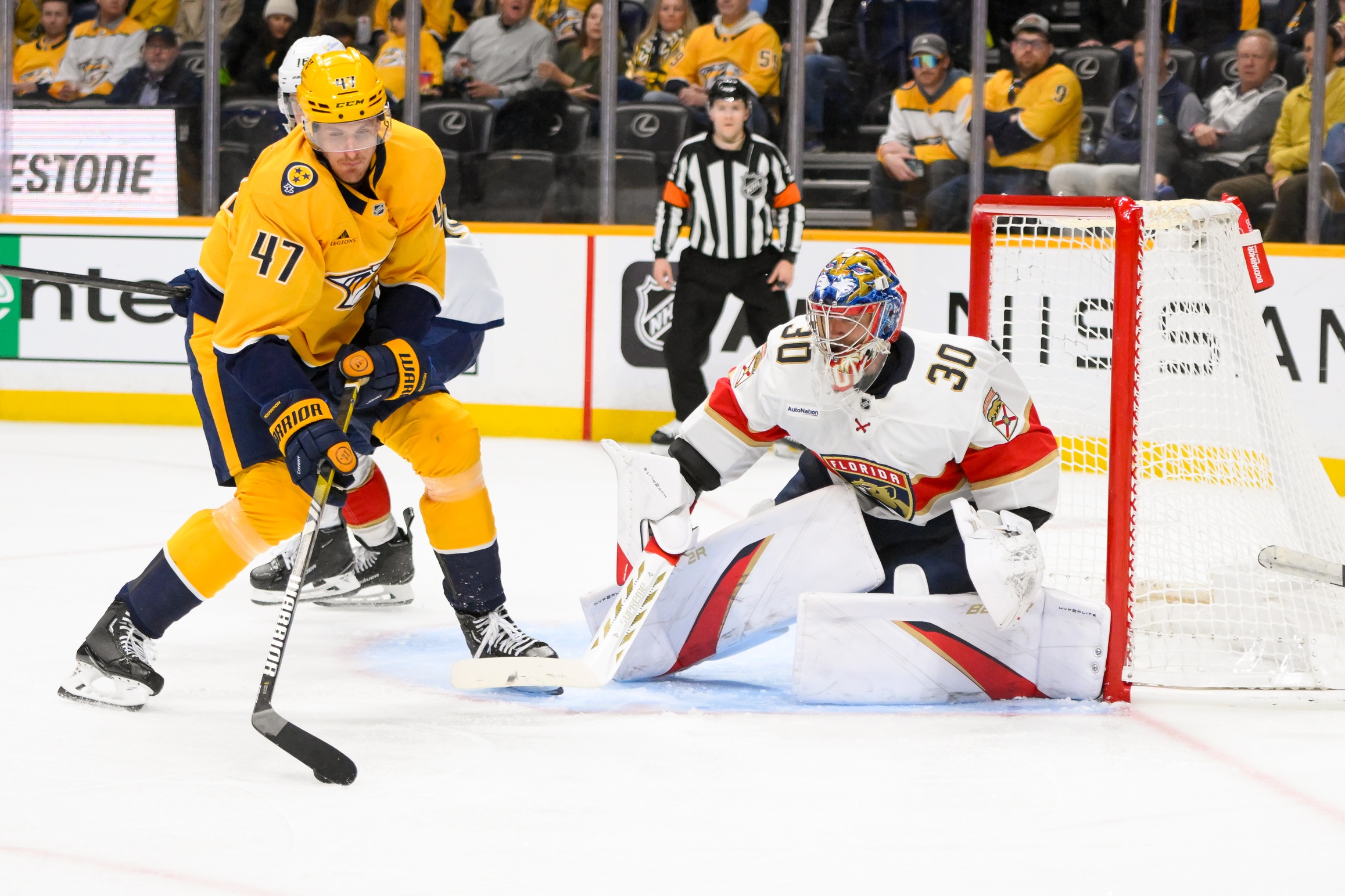 Michael McCarron NHL Picks - Nashville Predators