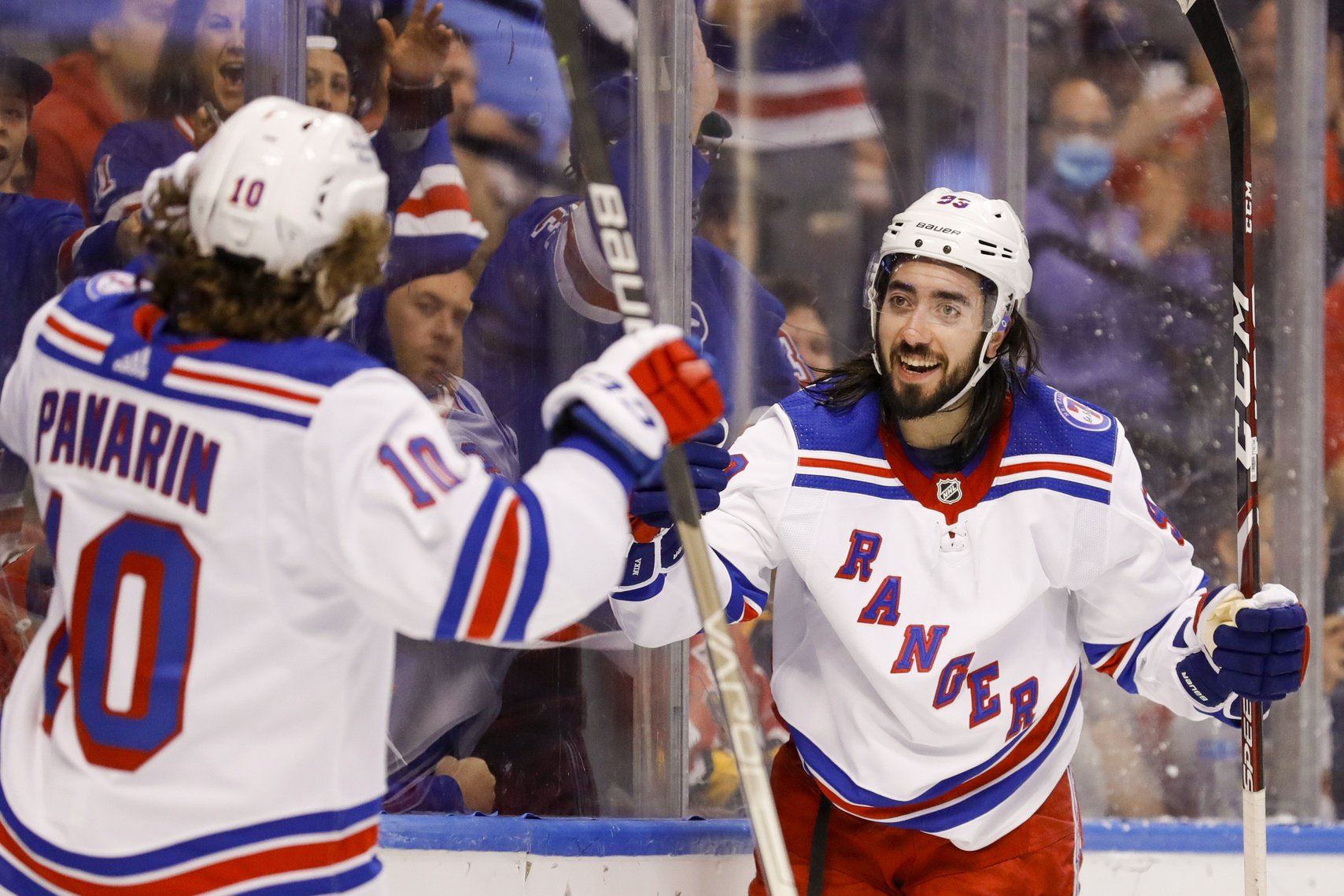 nhl picks Mika Zibanejad New York Rangers predictions best bet odds