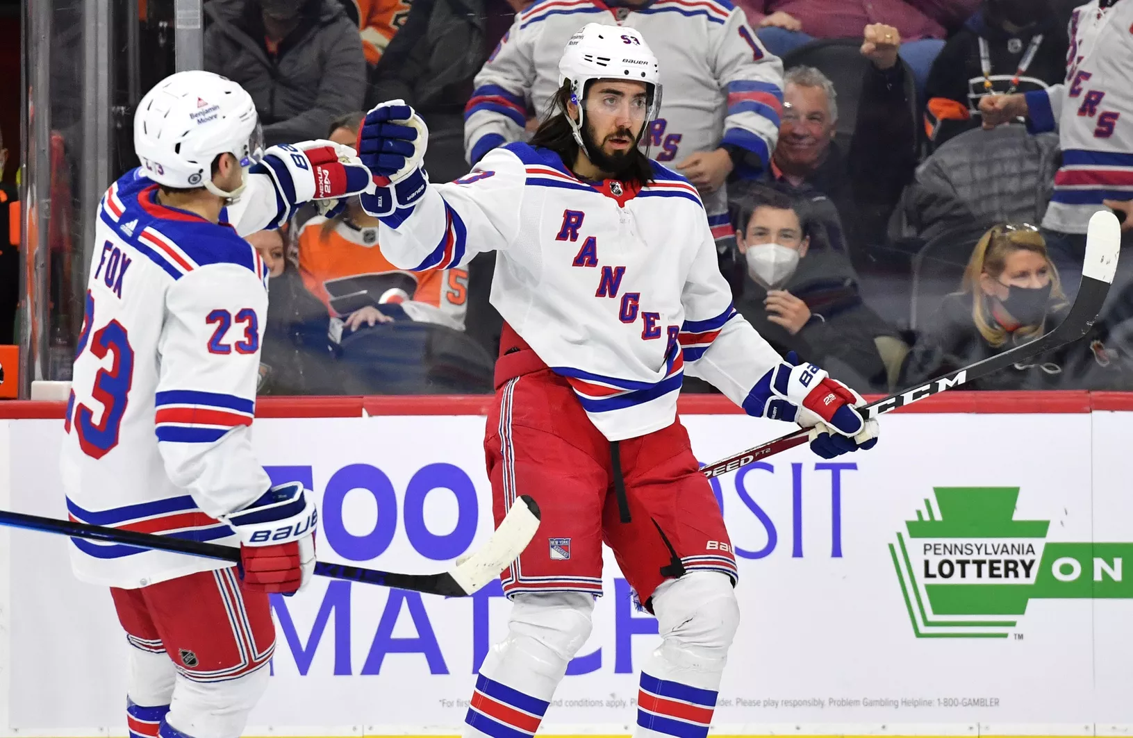 NHL Predictions for Mika Zibanejad and New York Rangers Best Bets
