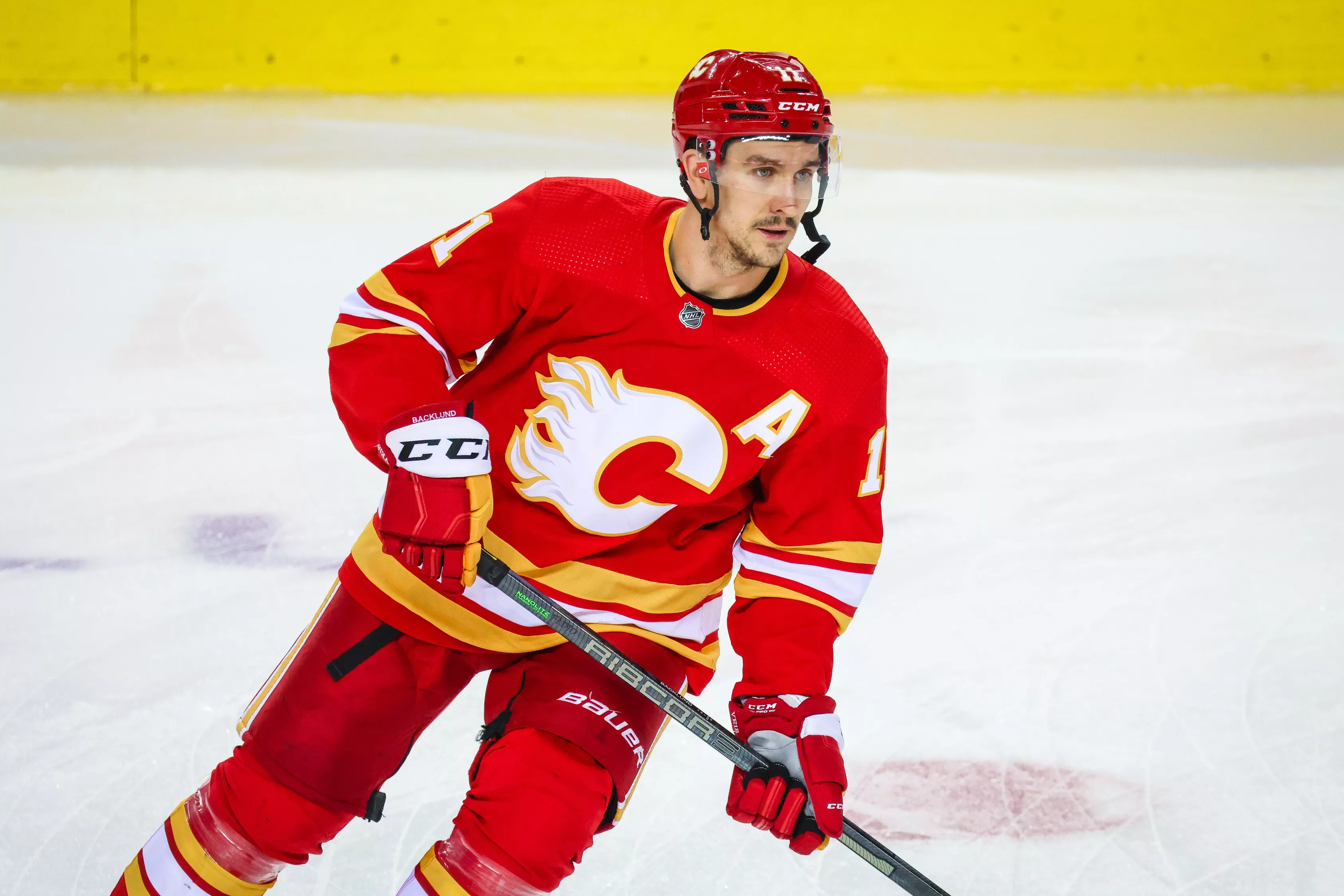 NHL Picks: Mikael Backlund from Calgary Flames predictions and betting odds