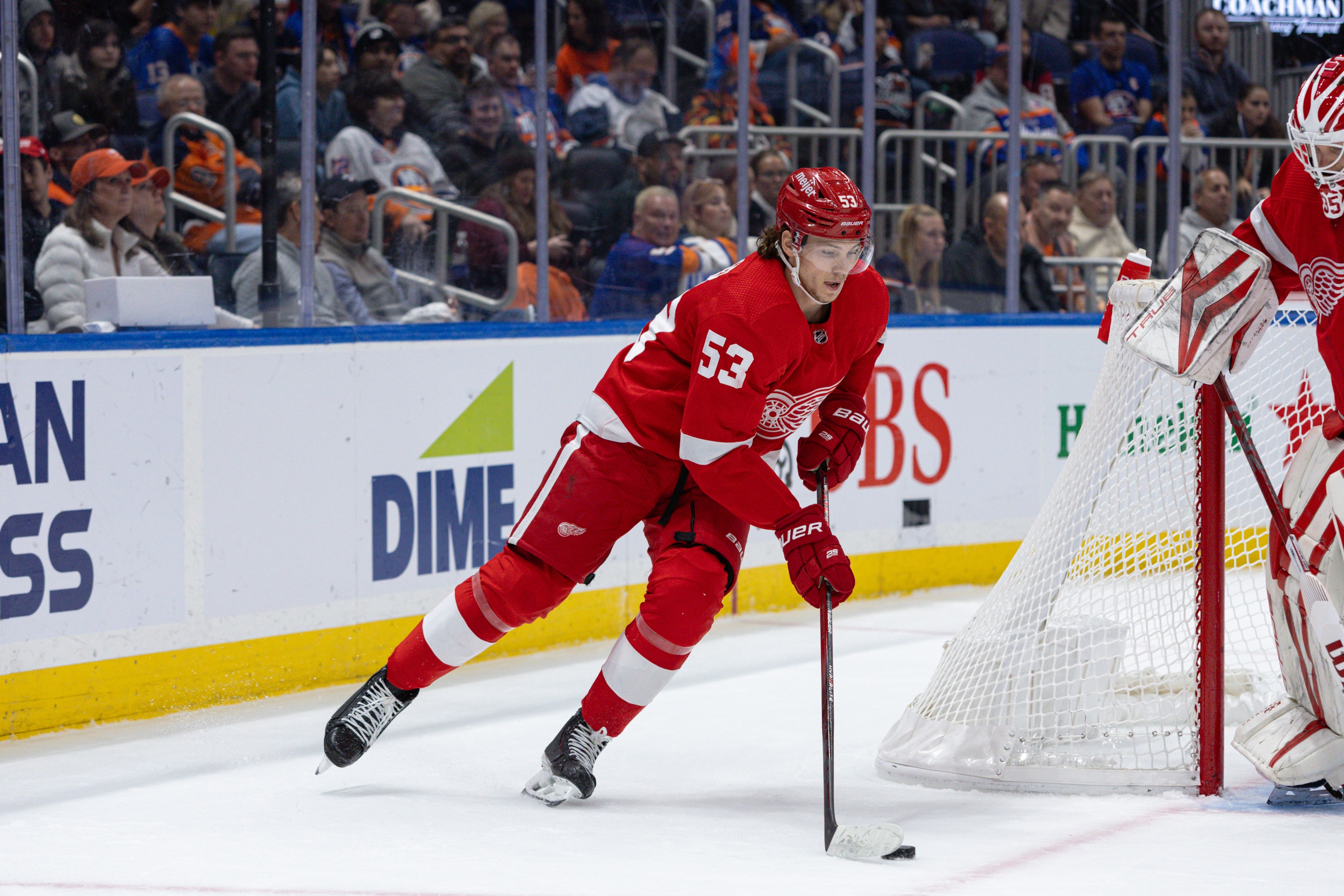 nhl picks Moritz Seider Detroit Red Wings nhl picks predictions best bet odds