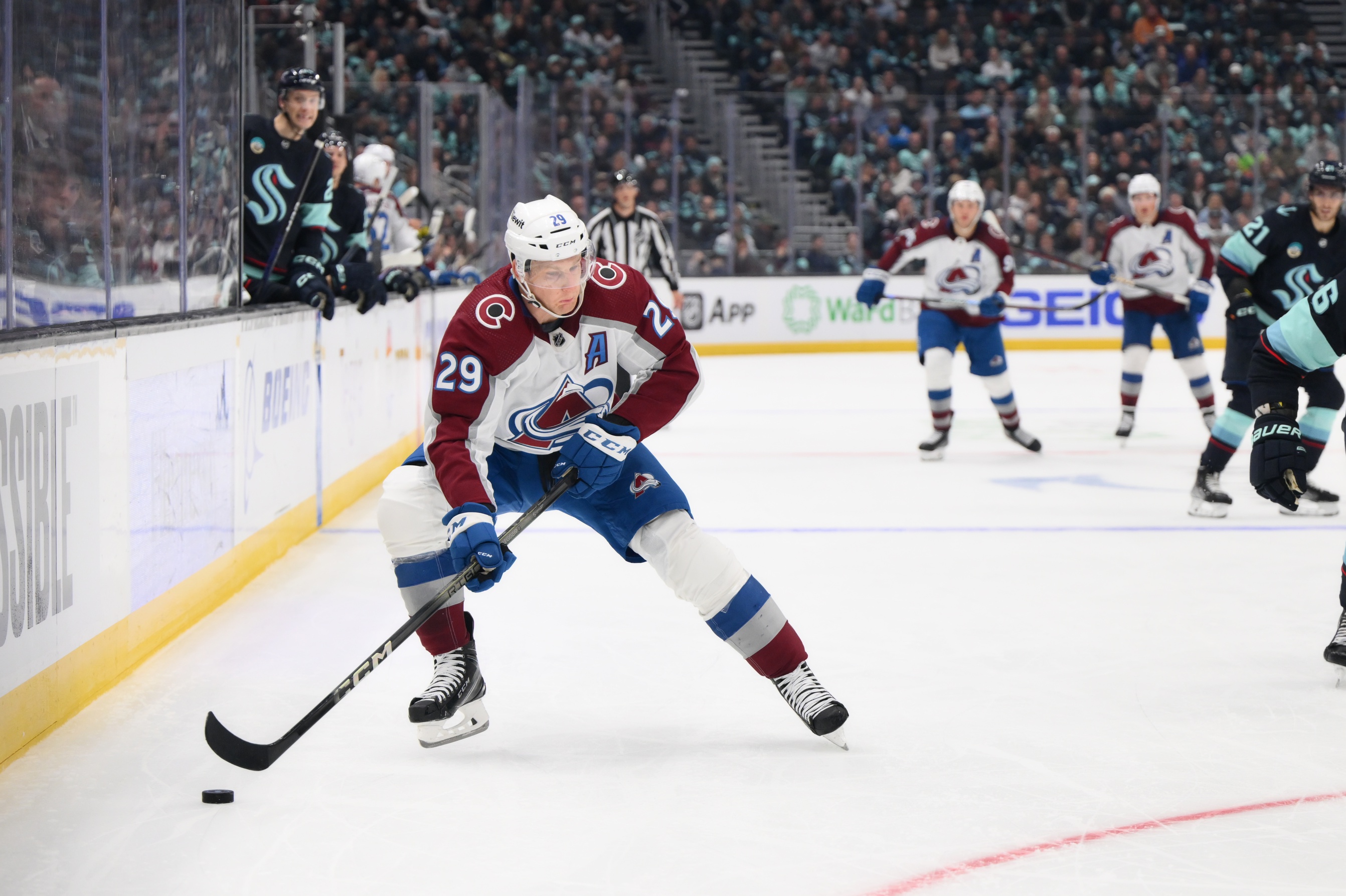 nhl picks Nathan MacKinnon Colorado Avalanche nhl picks