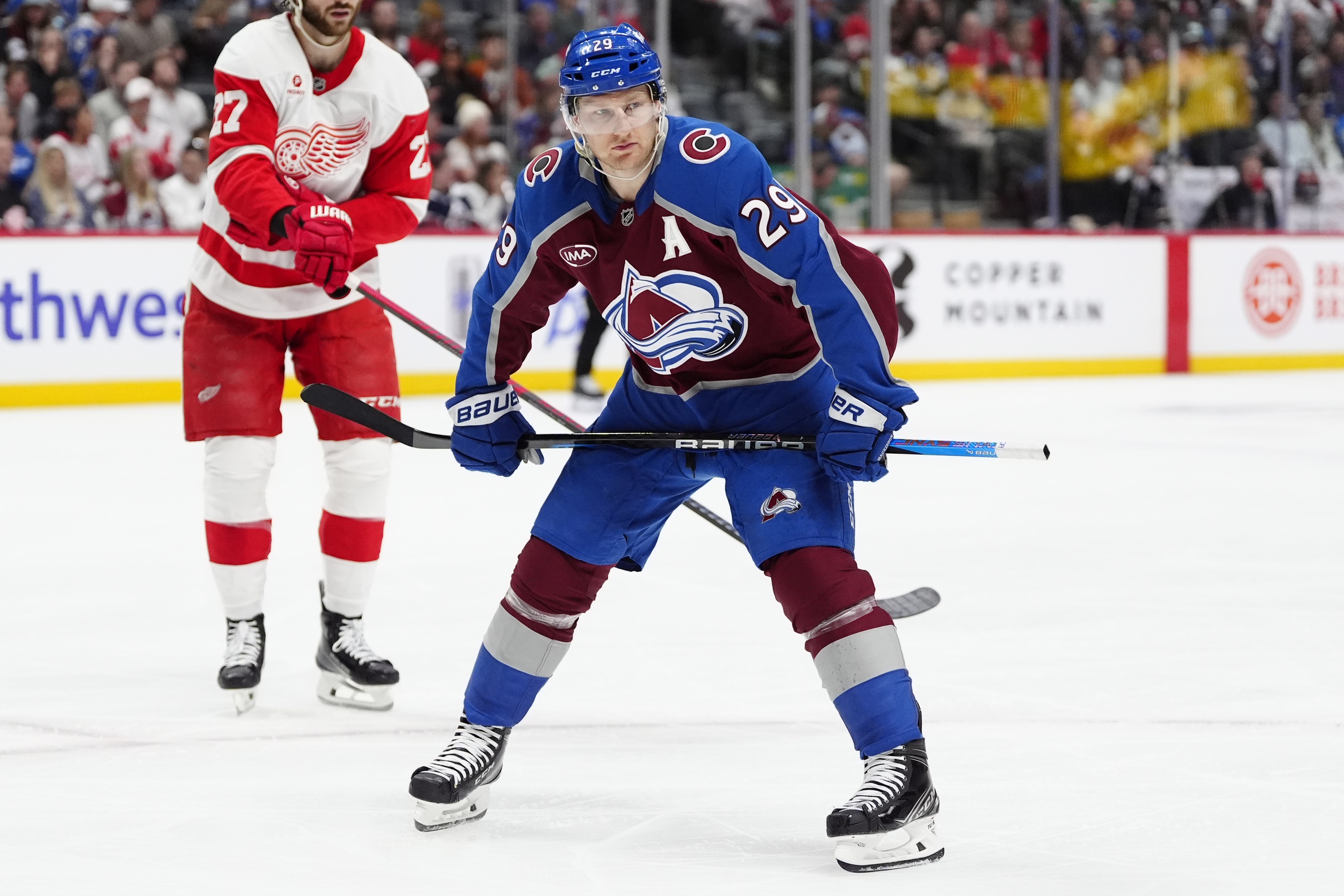 NHL Picks Nathan MacKinnon Colorado Avalanche Predictions