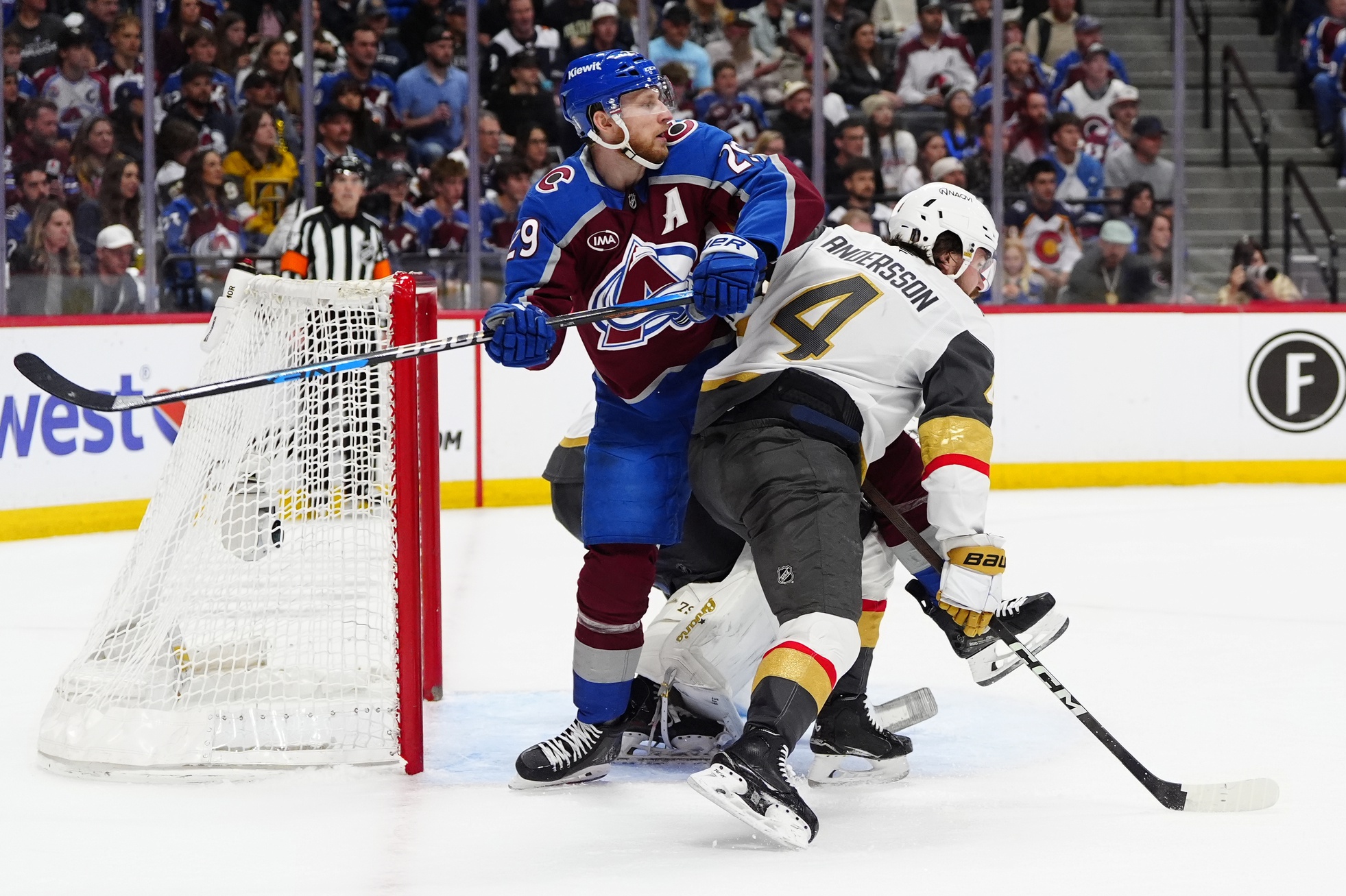 Colorado Avalanche vs Vegas Golden Knights Prediction, 5/24/2026 NHL Picks, Best Bets & Odds