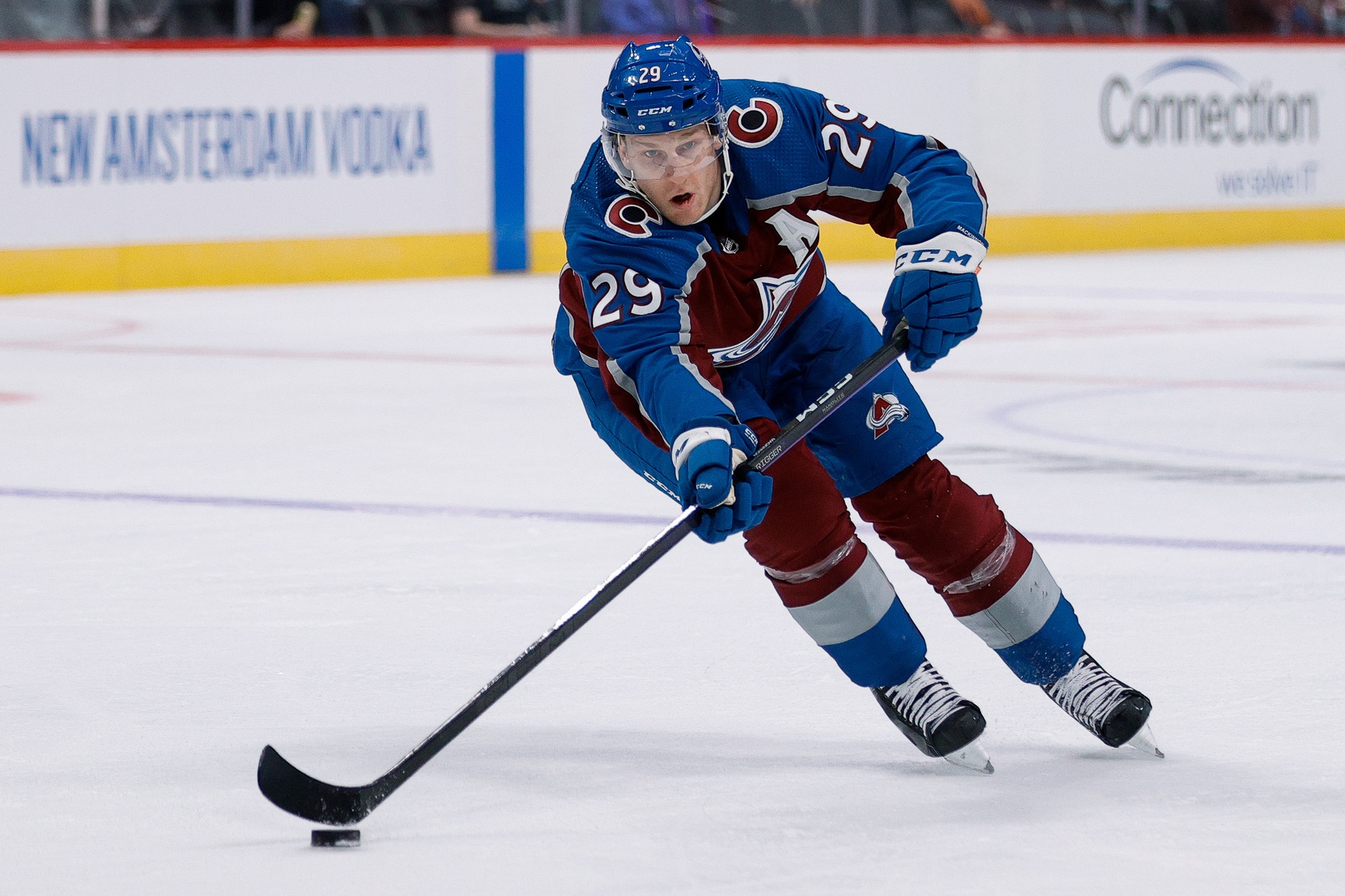 NHL Picks featuring Nathan MacKinnon - Best Bets and Odds