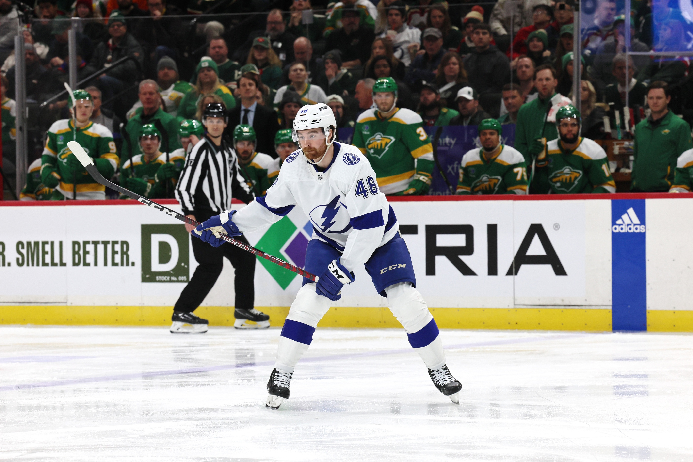 Minnesota Wild vs Tampa Bay Lightning Prediction, 1/24/2023 NHL Picks, Best Bets & Odds