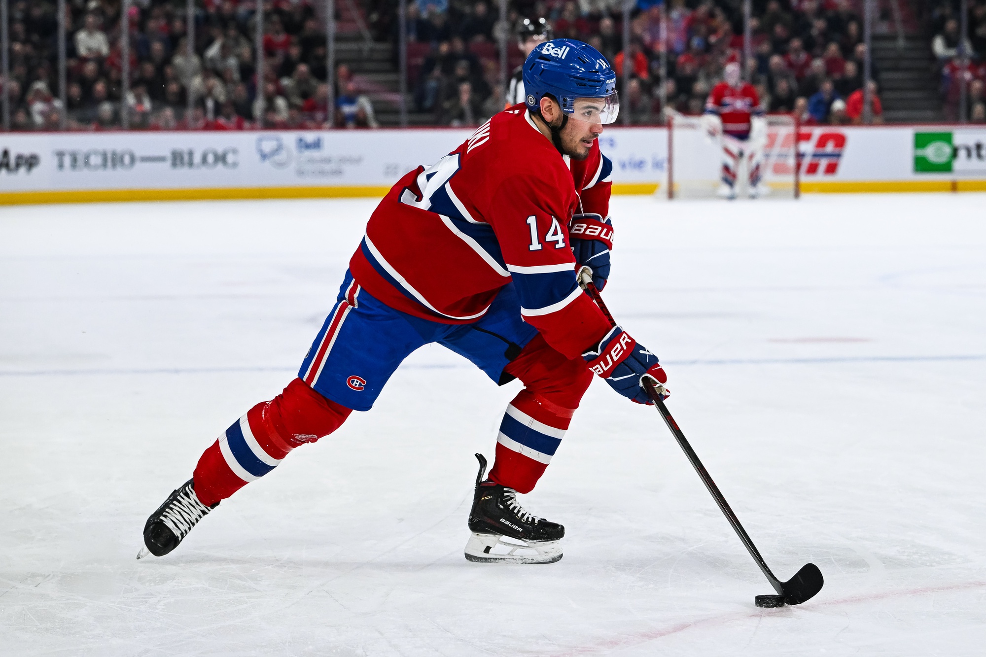 NHL Predictions Nick Suzuki Montreal Canadiens
