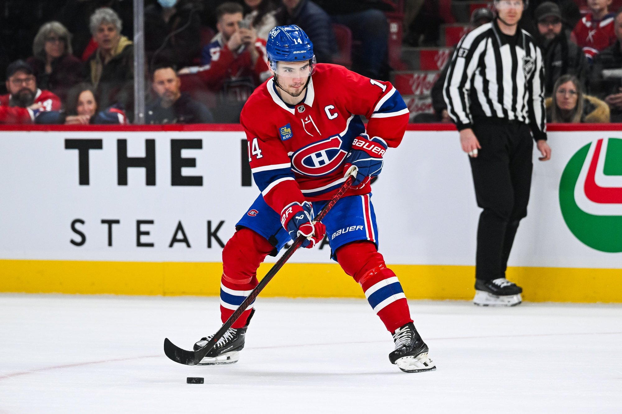 nhl picks Nick Suzuki Montreal Canadiens nhl picks