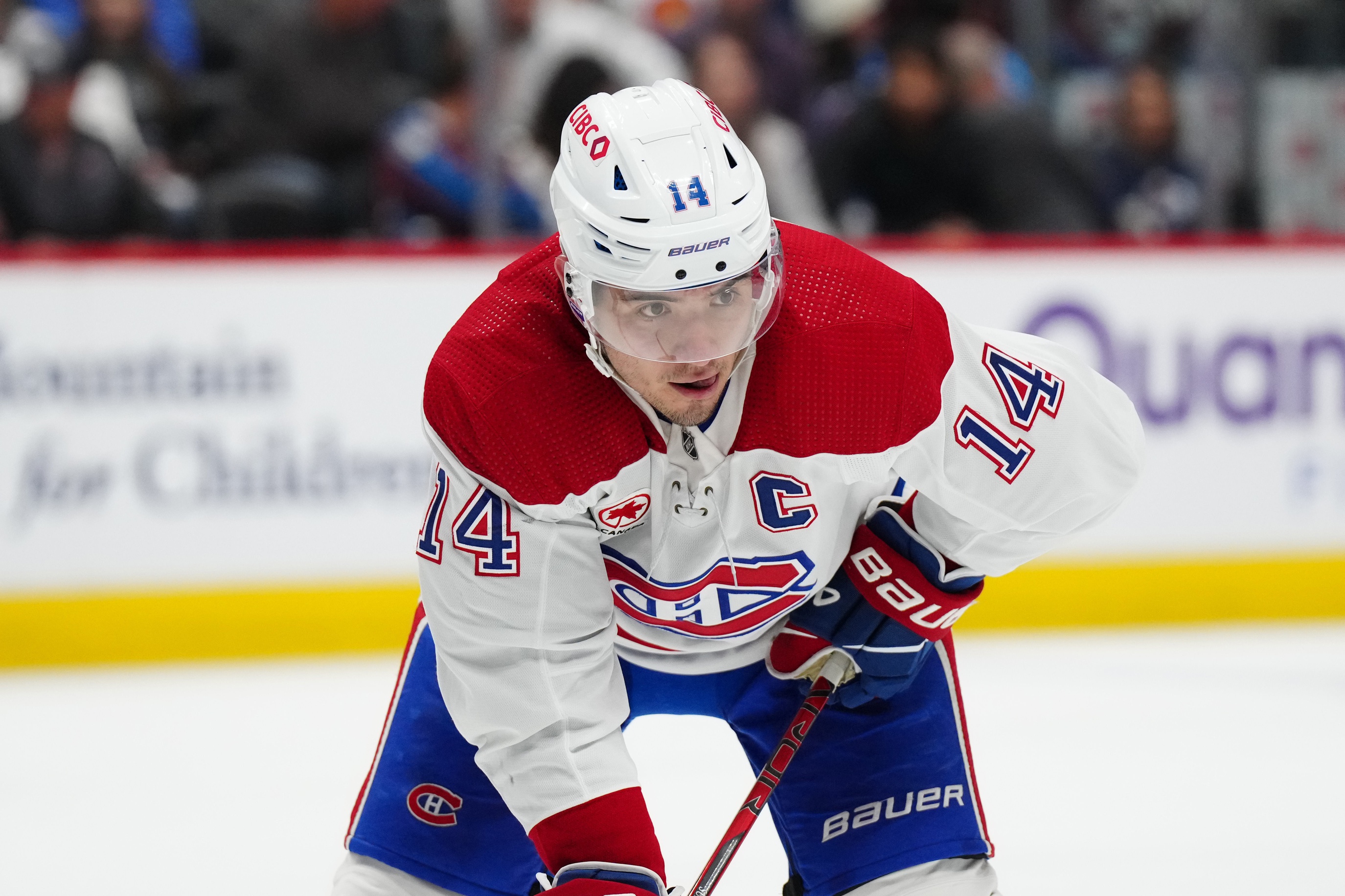 NHL Picks Nick Suzuki Montreal Canadiens NHL Predictions Best Bets Odds