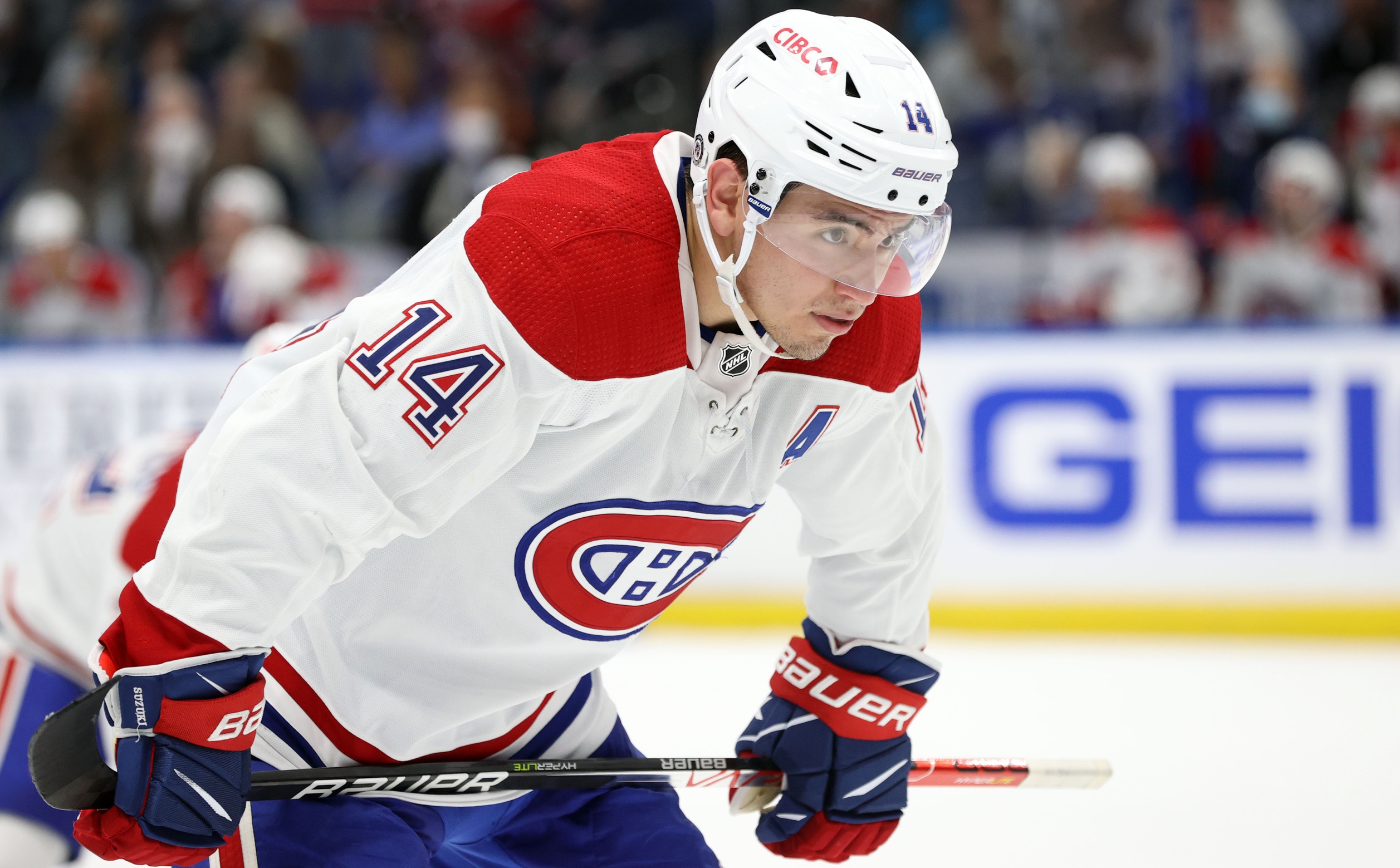 NHL Picks Nick Suzuki Montreal Canadiens Predictions Best Bet Odds