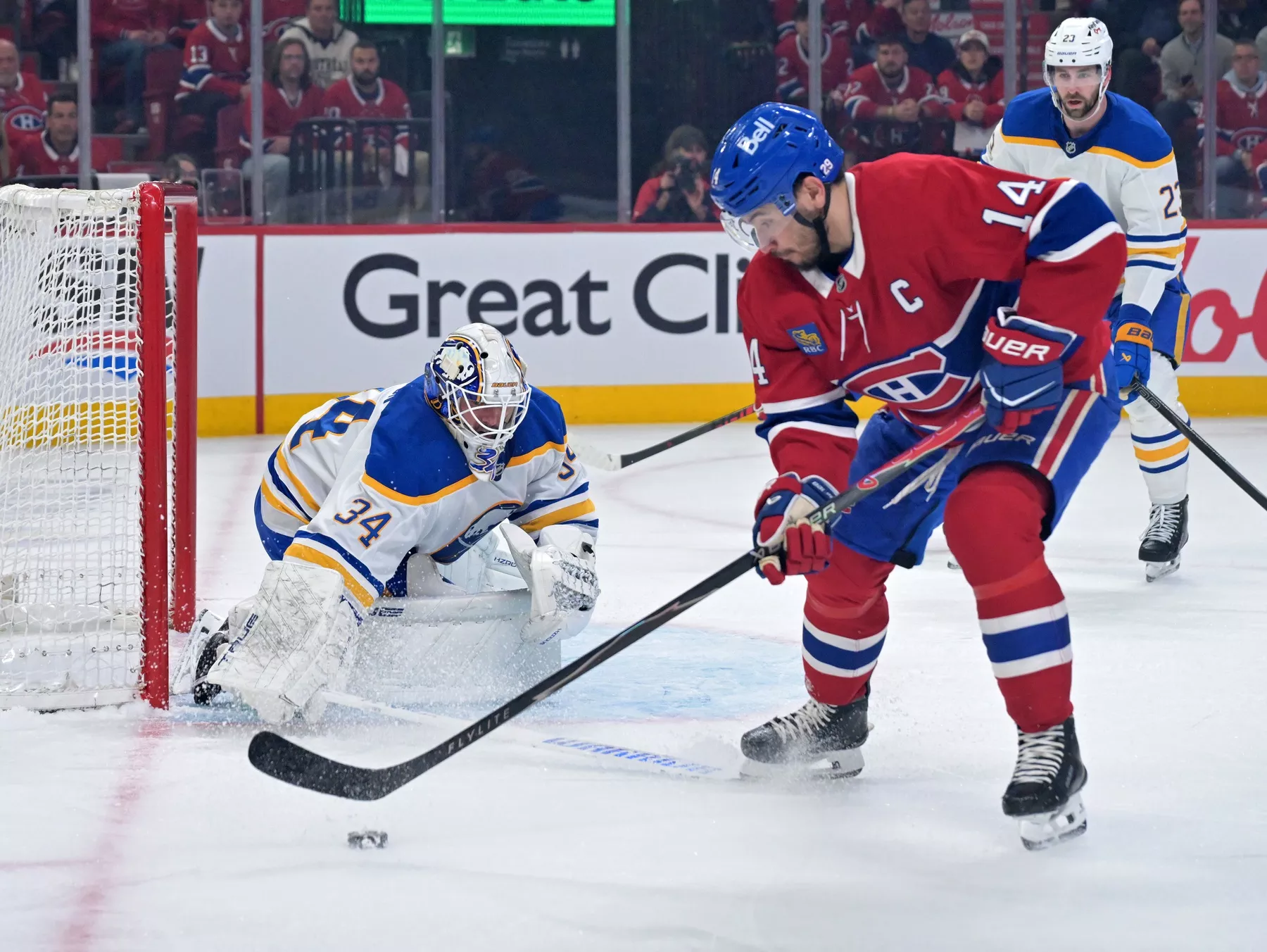 NHL Predictions and Best Bets for Nick Suzuki and the Montreal Canadiens