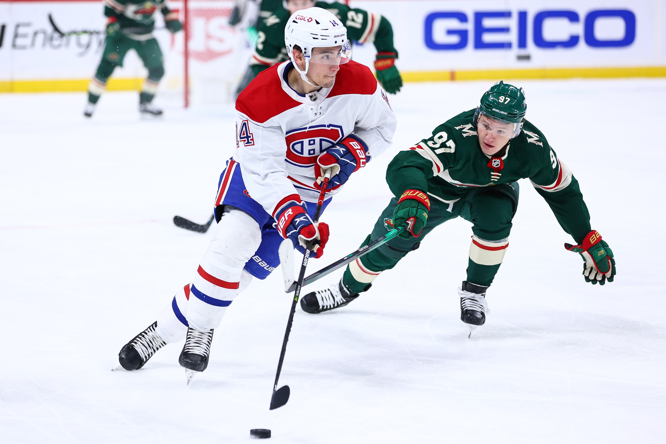 NHL Predictions for Nick Suzuki and the Montreal Canadiens